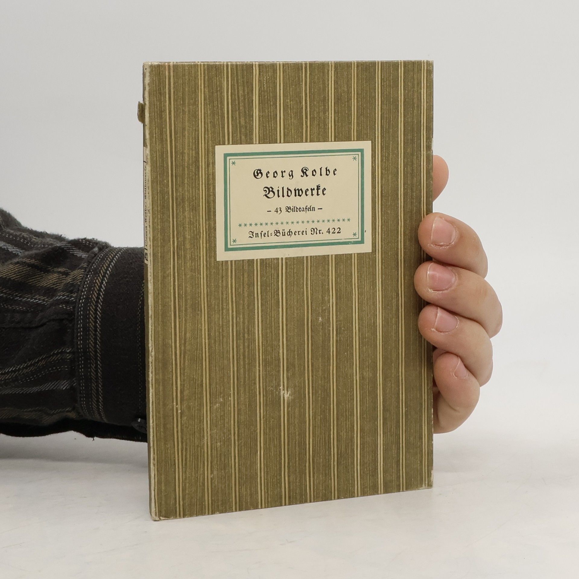 Georg Kolbe Bildwerke