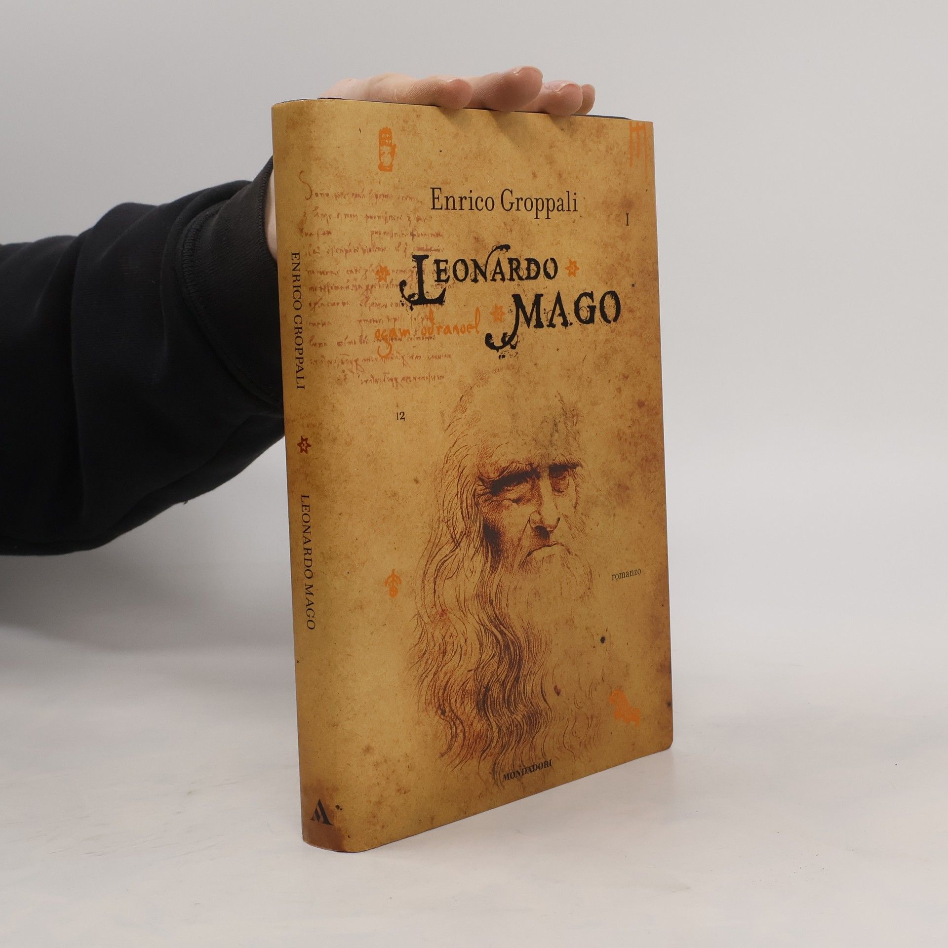 Leonardo mago