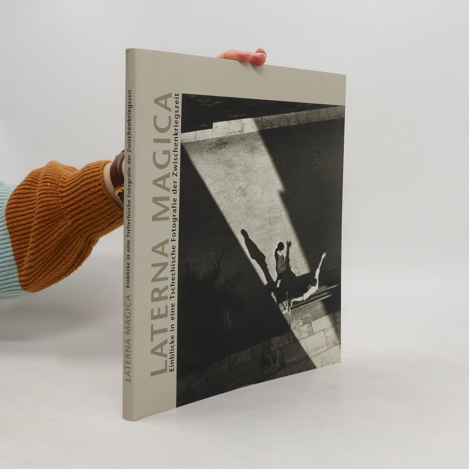 Jiří Gruša Laterna Magica