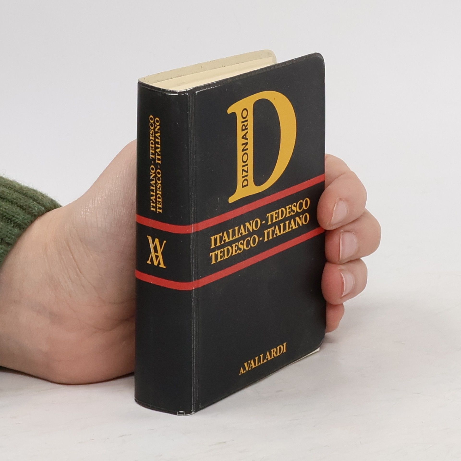 Gertrud Adolf Altenberg Italiano-tedesco, tedesco-italiano