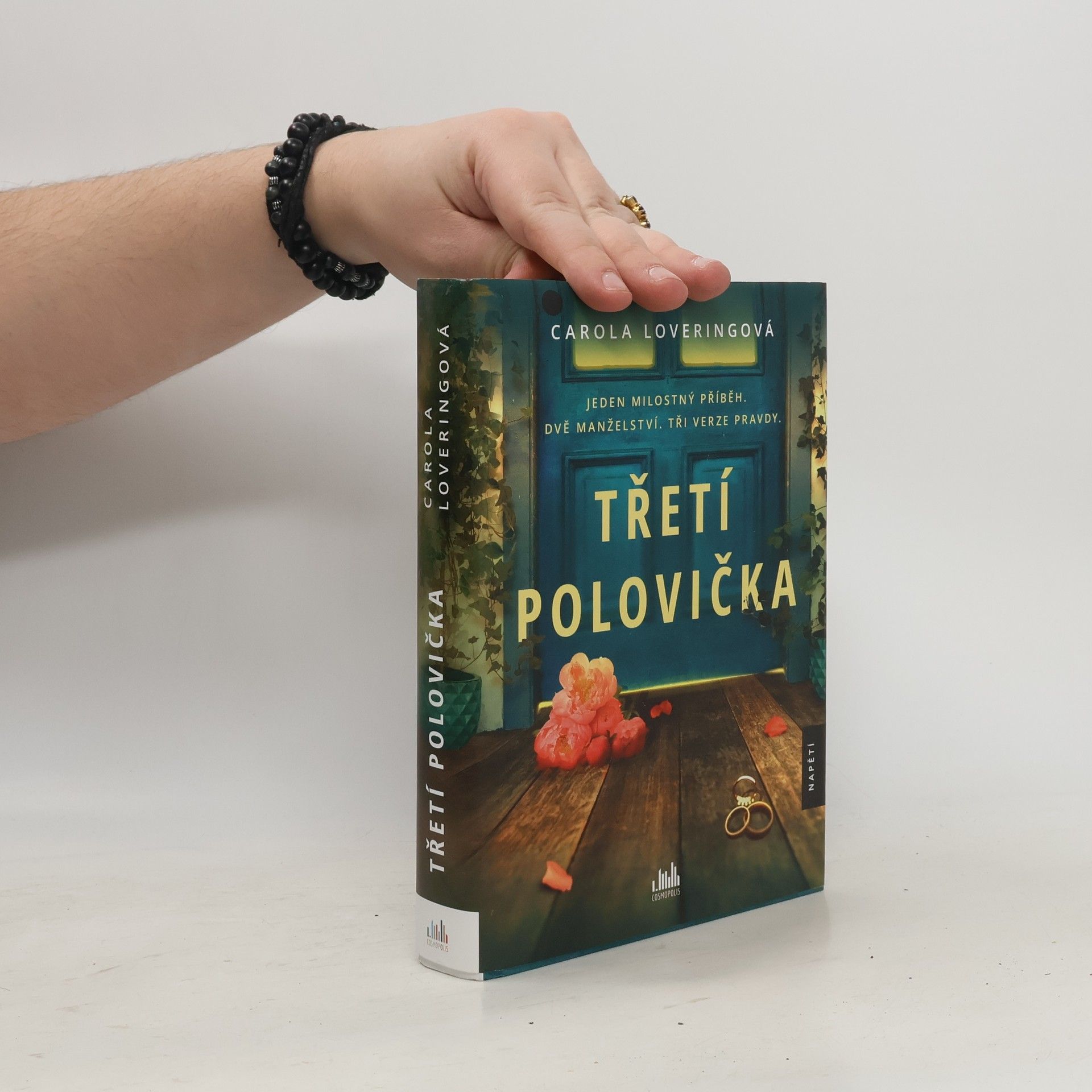Carola Lovering Třetí polovička