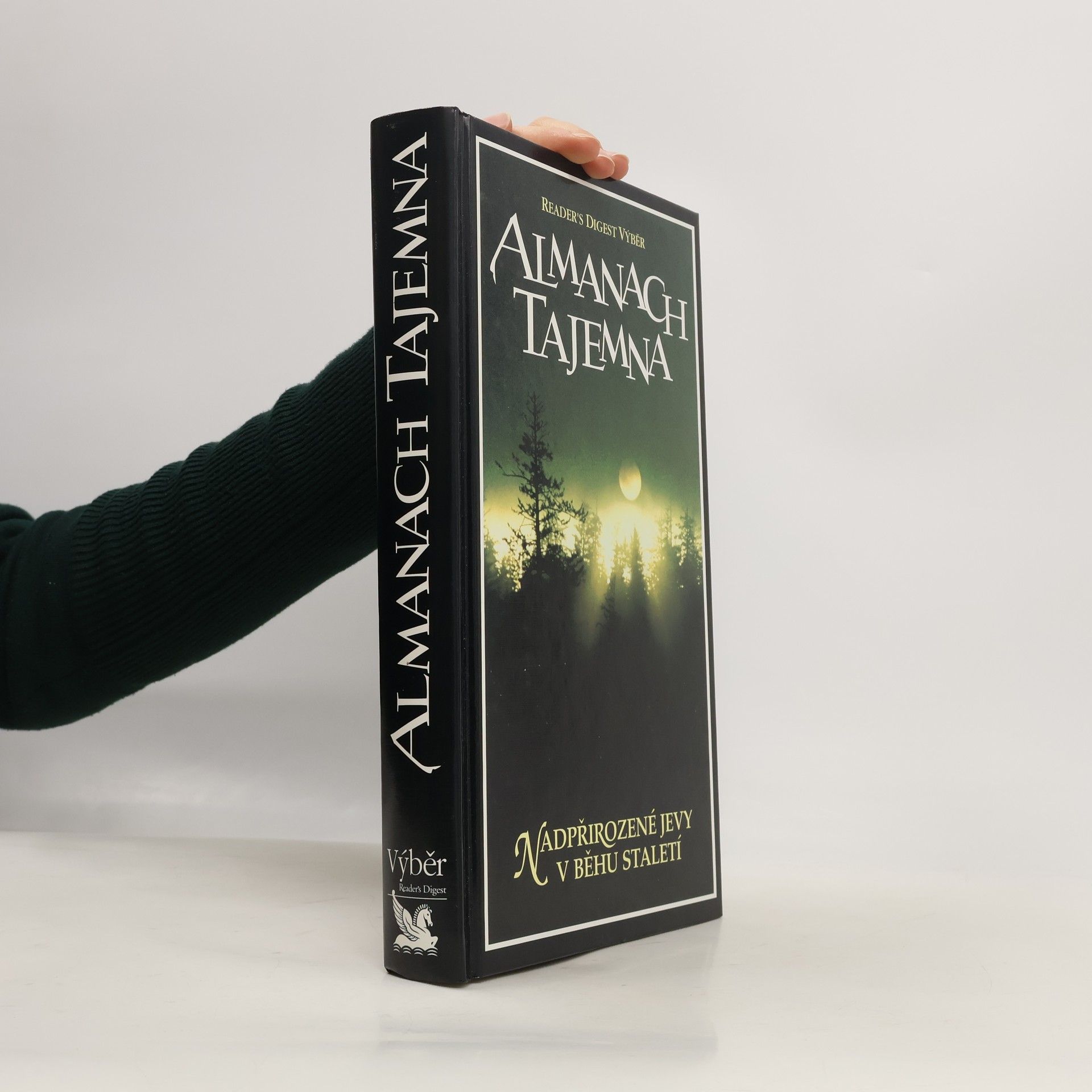 Kolektiv autorů Almanach tajemna