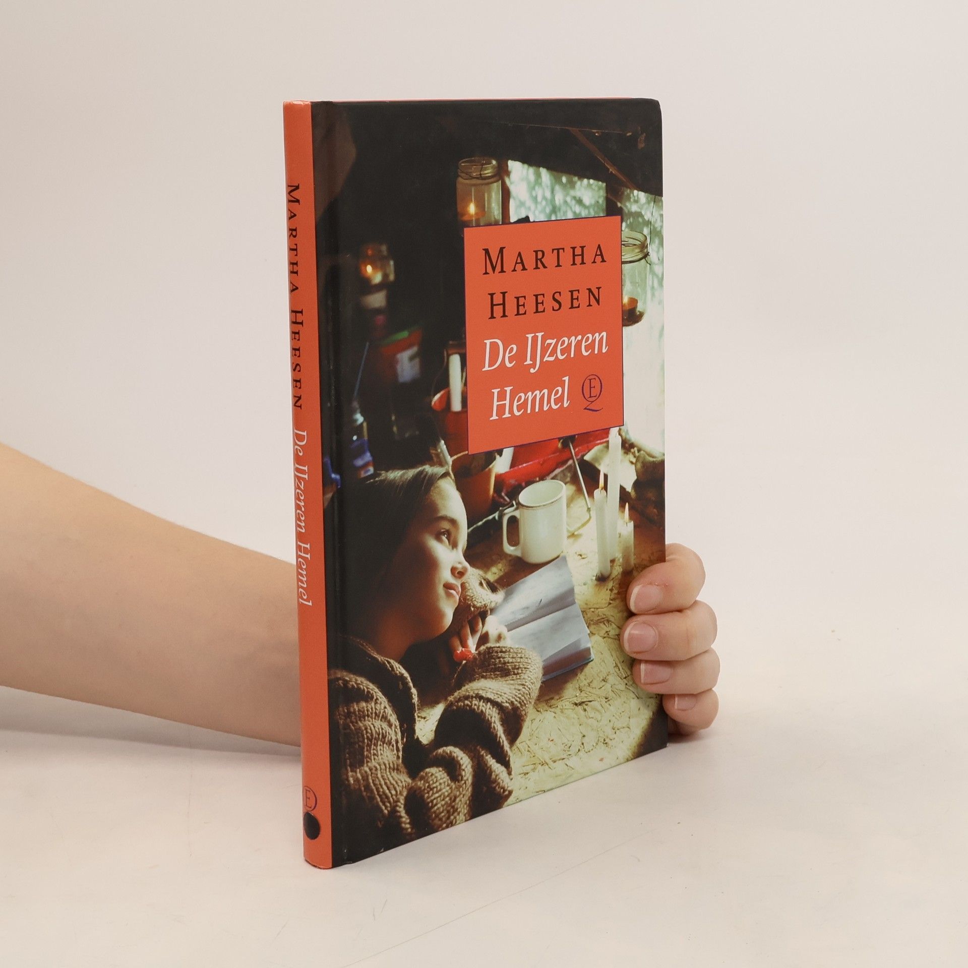 Martha Heesen De ijzeren hemel