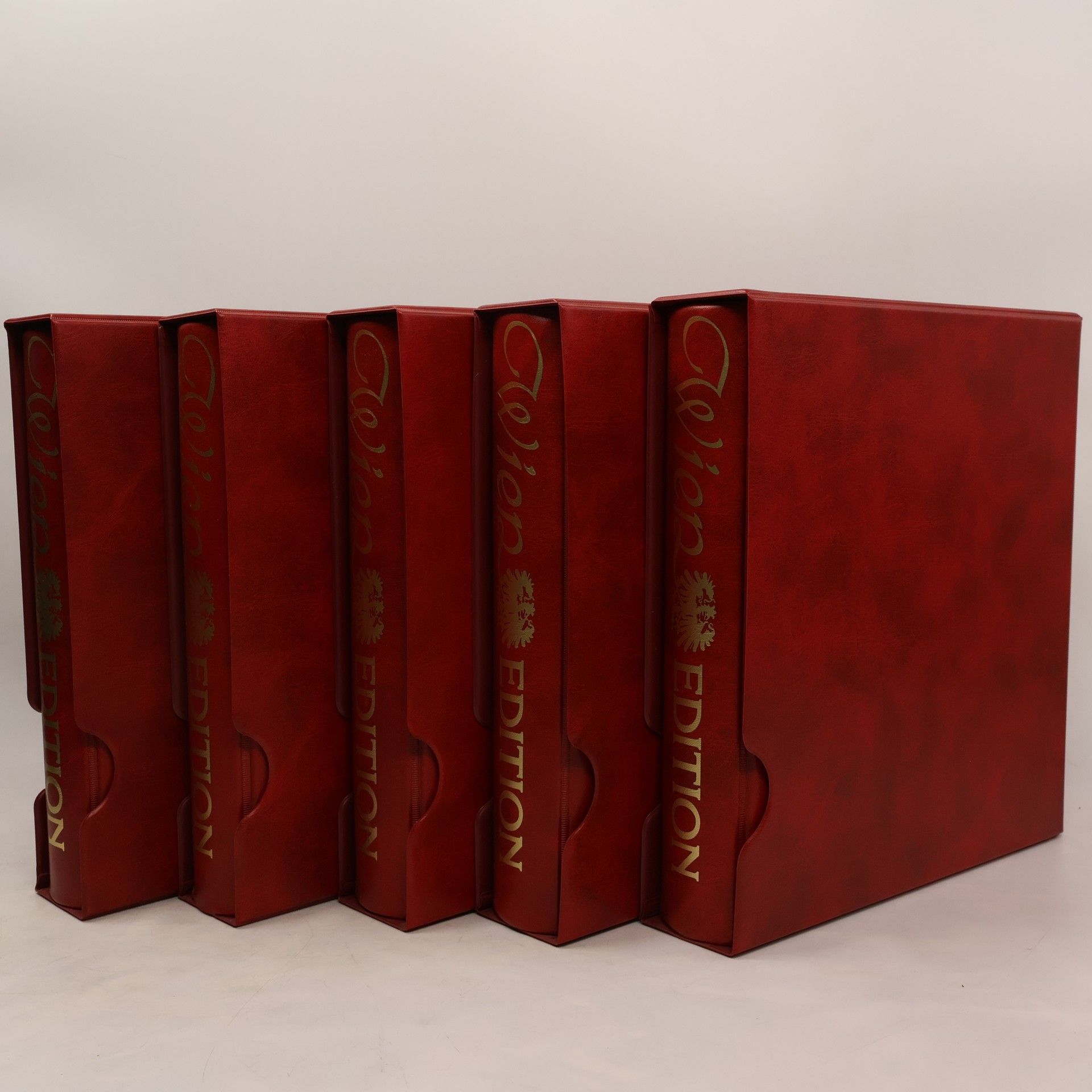 Auteurscollectief 5x Wien Edition. Faksimile 189-237