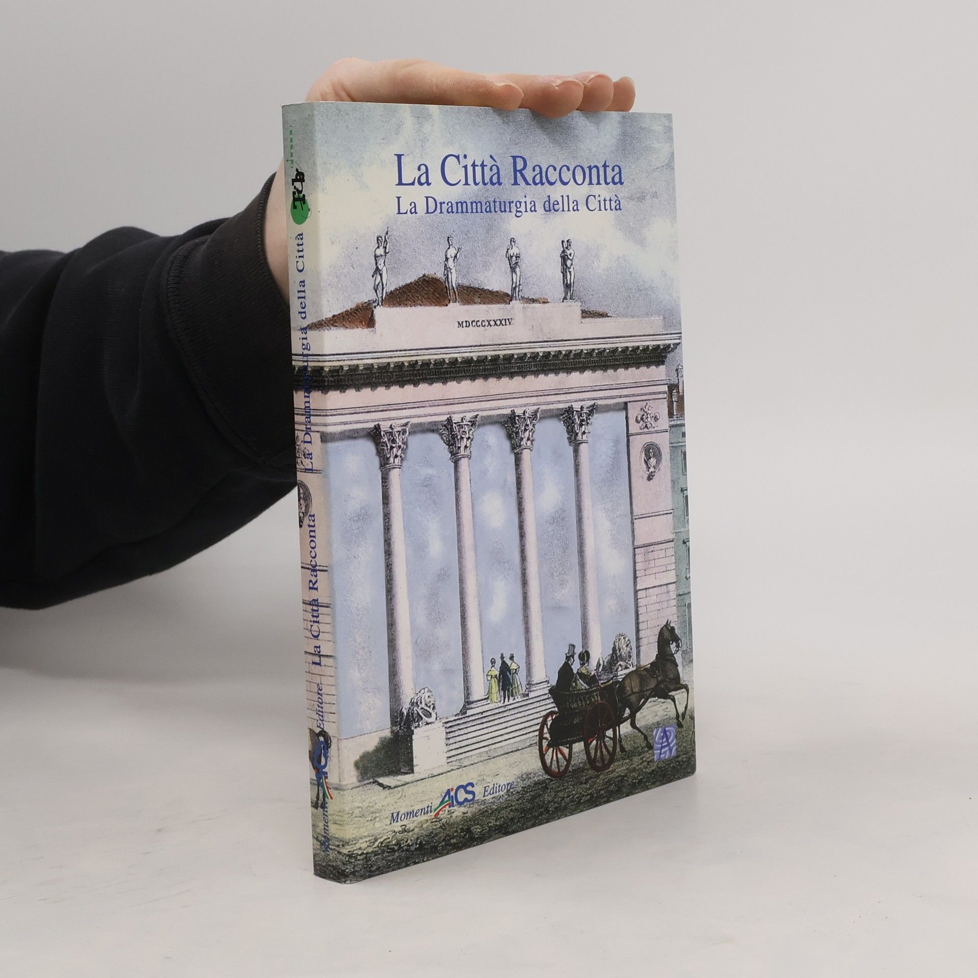 Collectif d'auteurs La Città Racconto