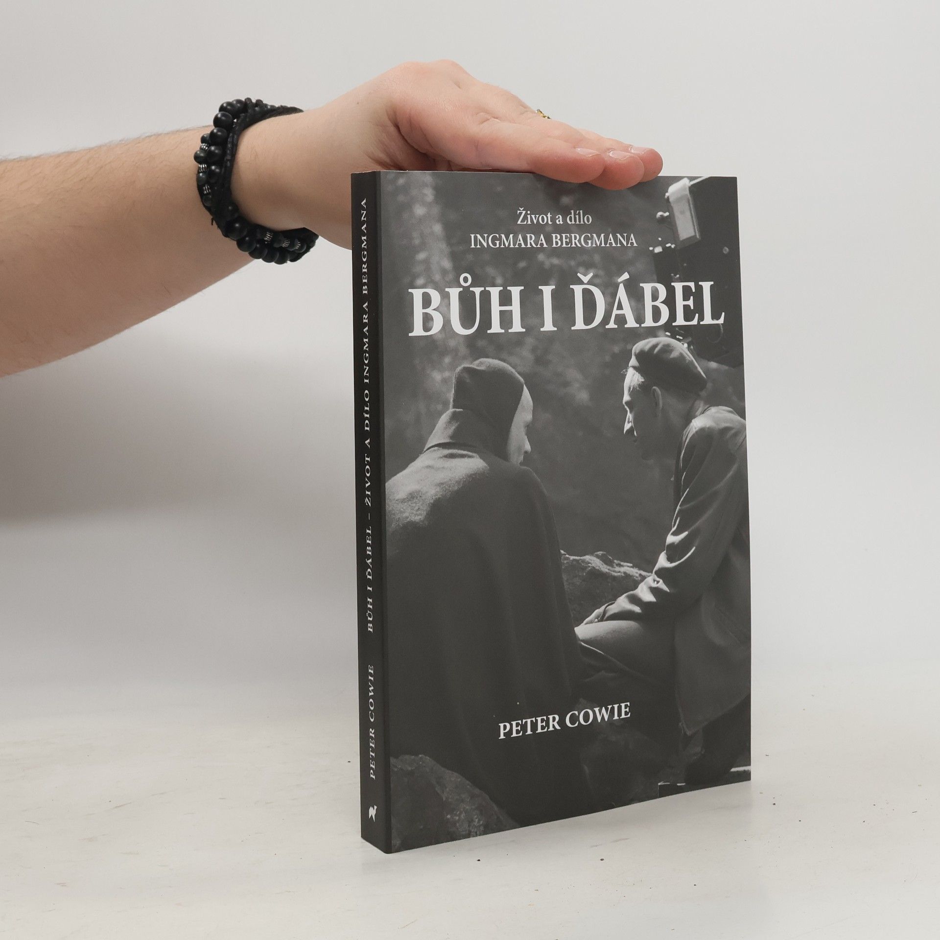 Bůh i ďábel: Život a dílo Ingmara Bergmana