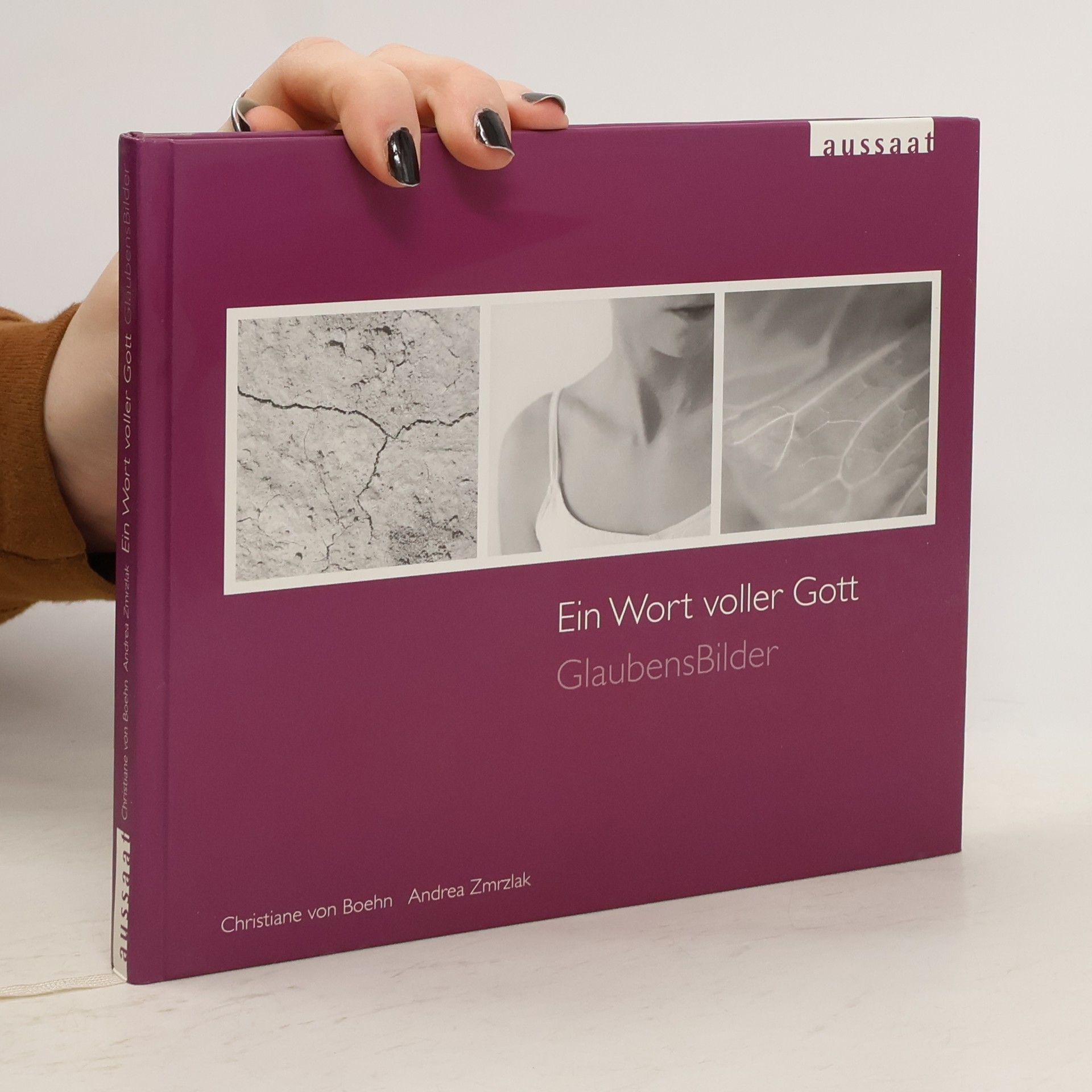Christiane Von Boehn Ein Wort voller Gott