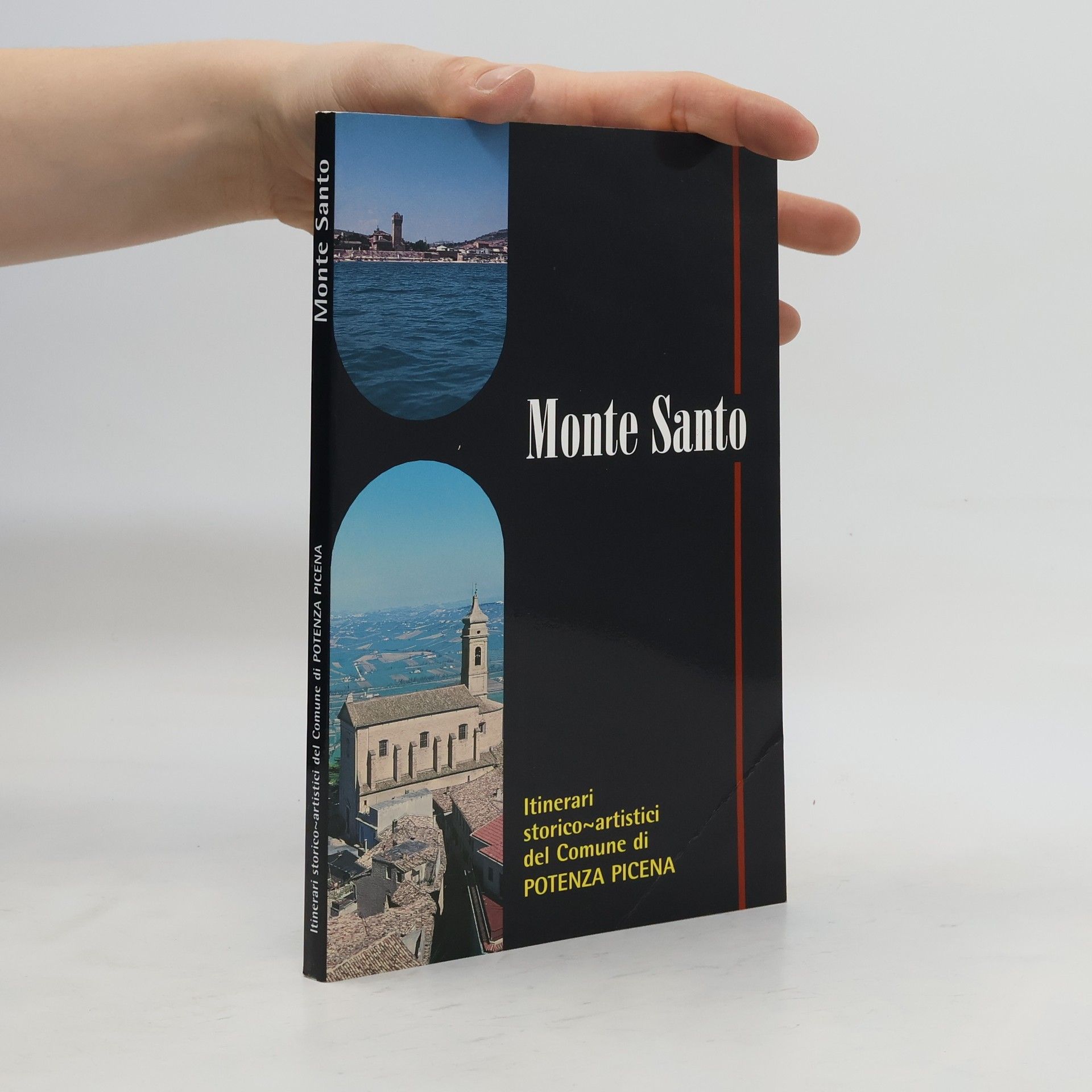 Kolektív autorov Monte Santo