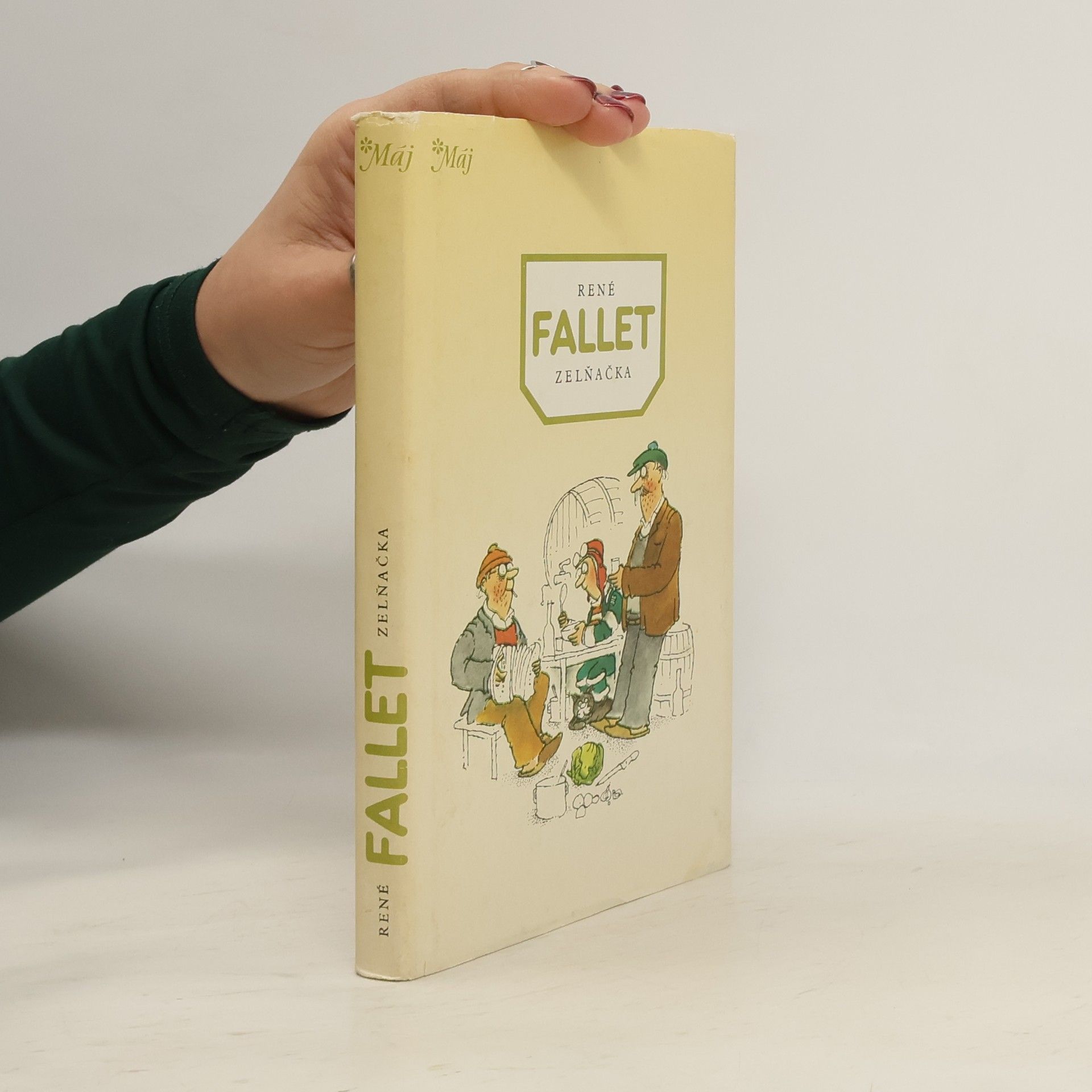 René Fallet Zelňačka