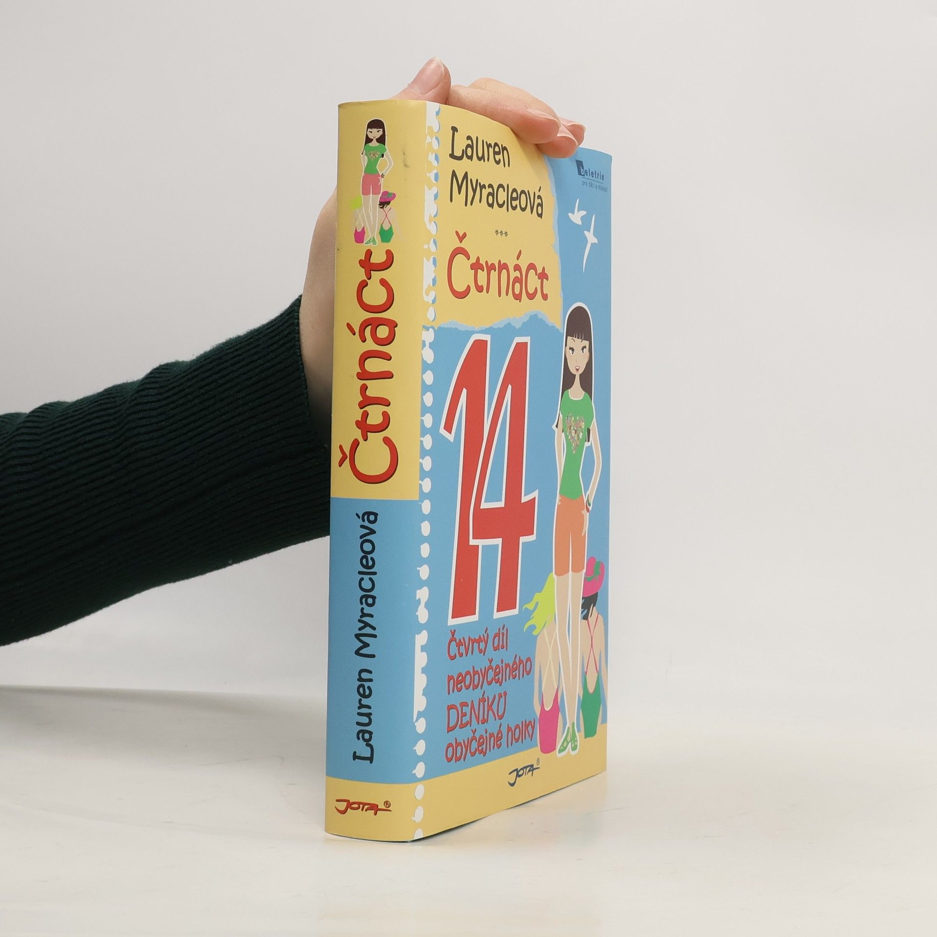 Lauren Myracle Čtrnáct