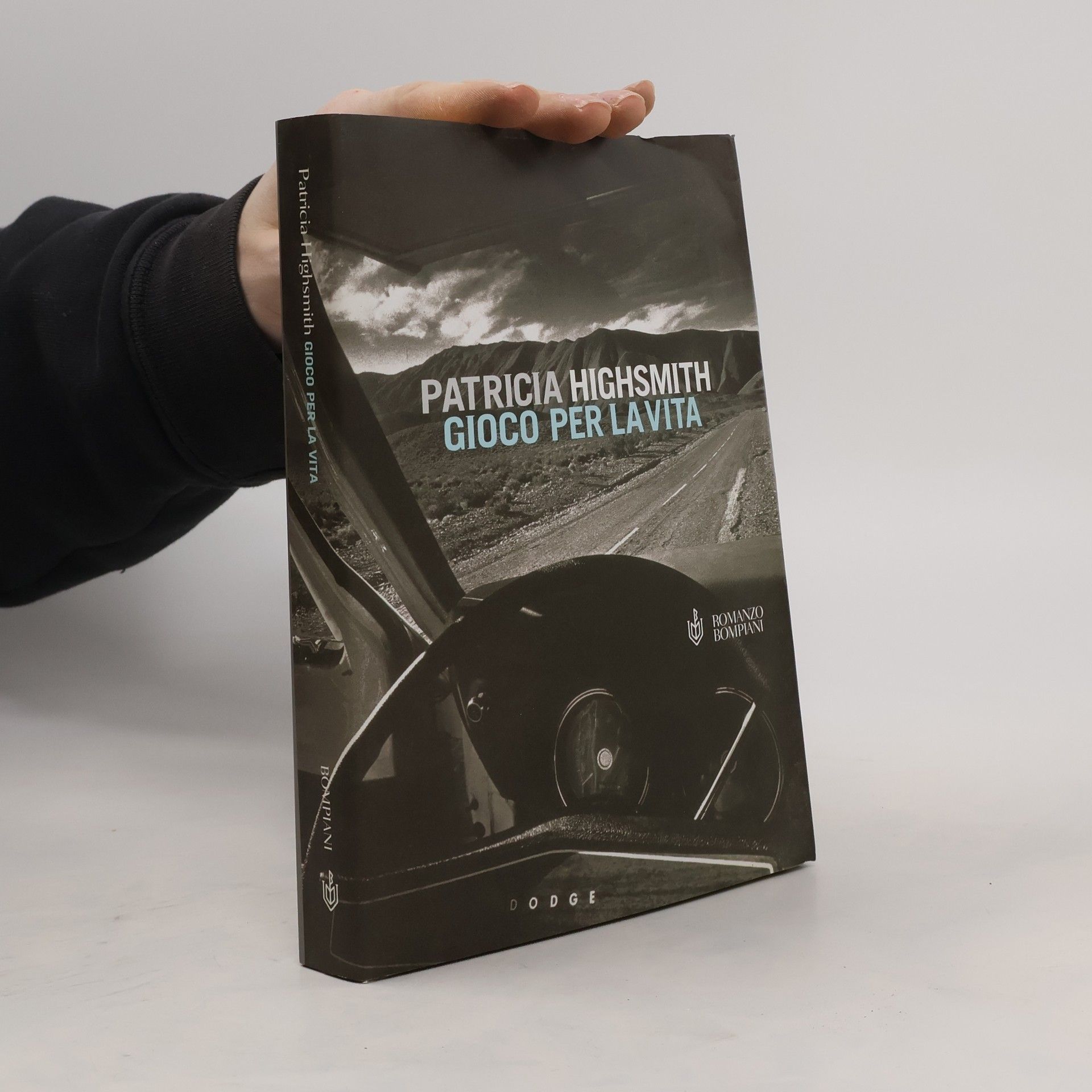 Patricia Highsmith Narrativa straniera: Gioco per la vita