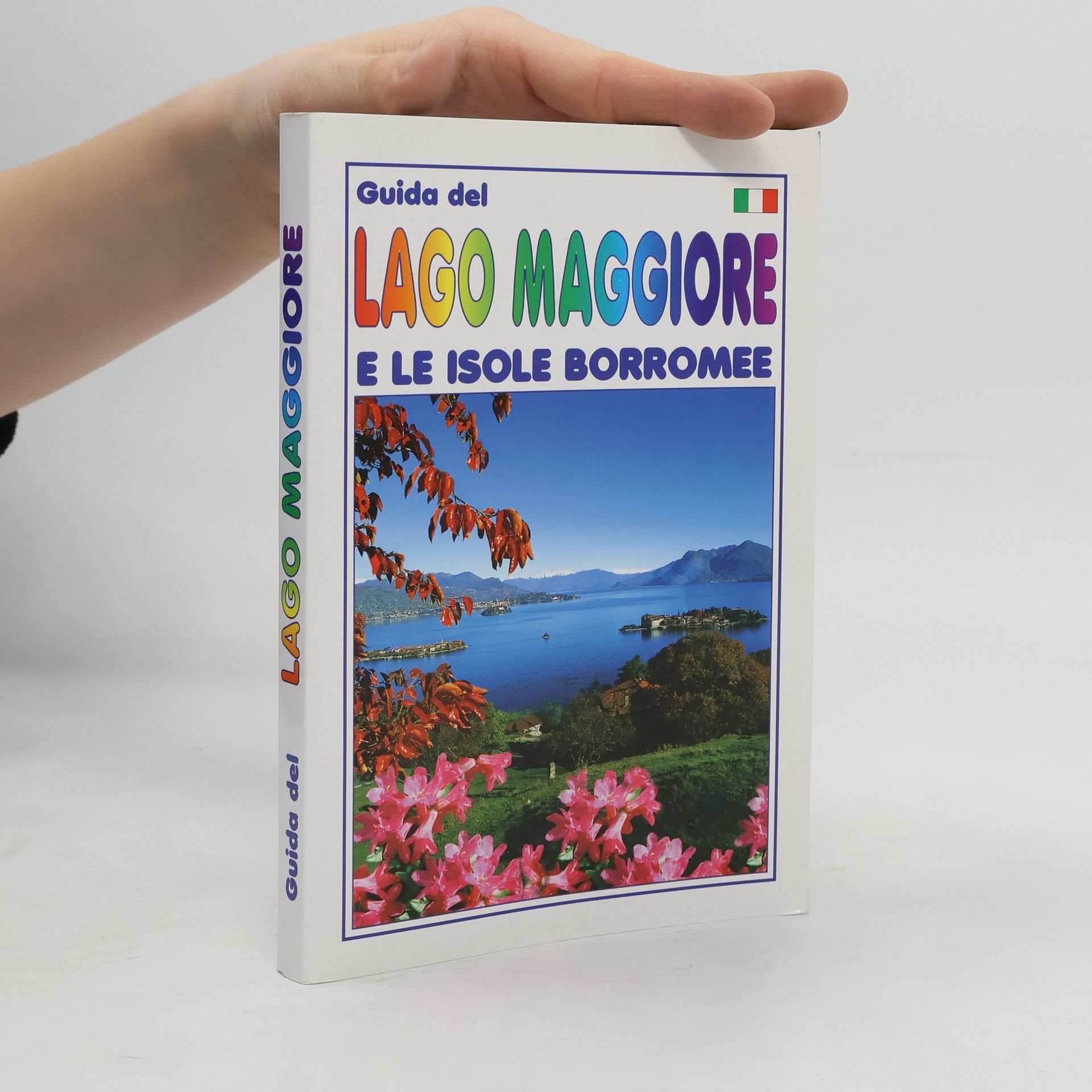 Collectif d'auteurs Guida del Lago Maggiore
