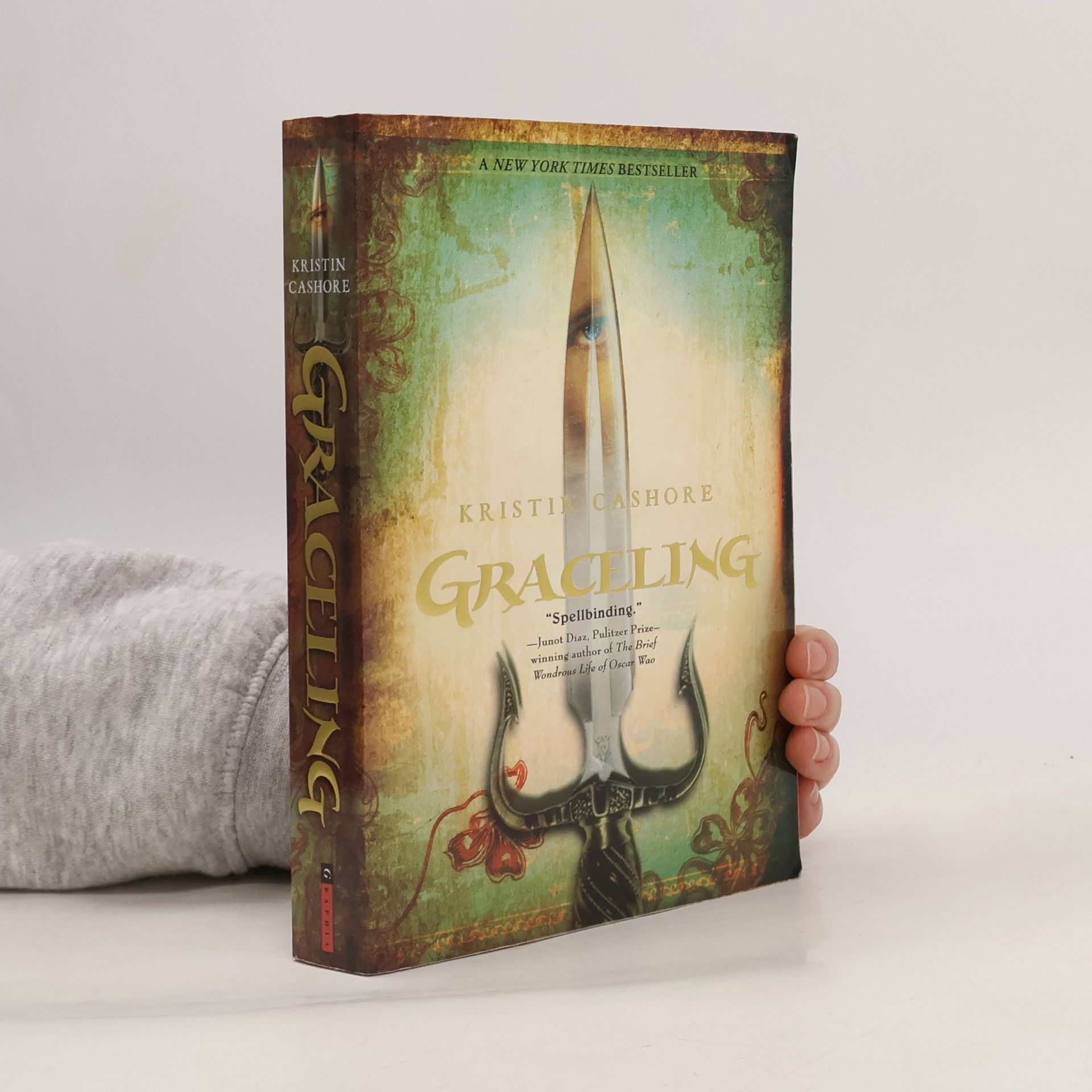 Kristin Cashore Graceling