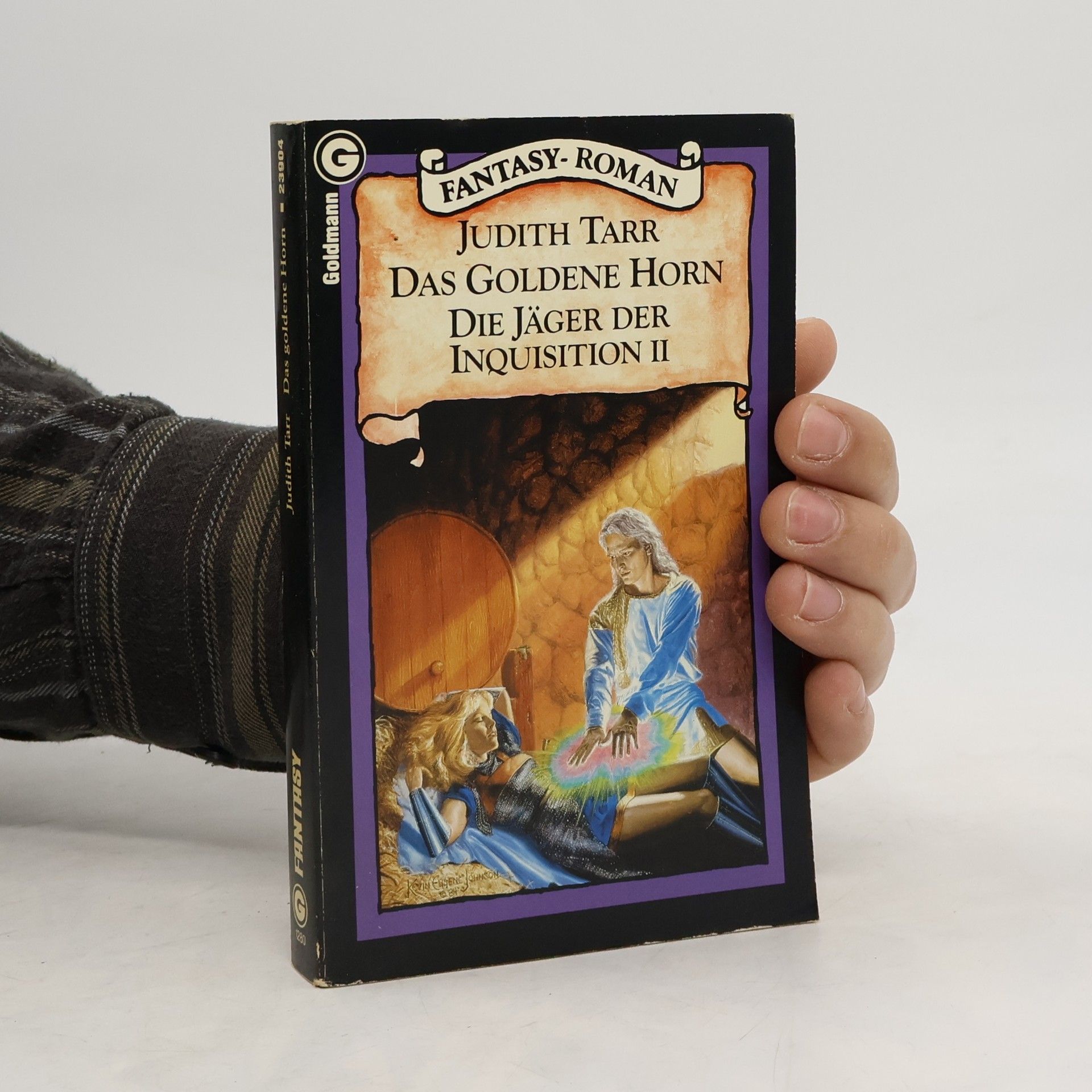 Judith Tarr Die Jäger der Inquisition