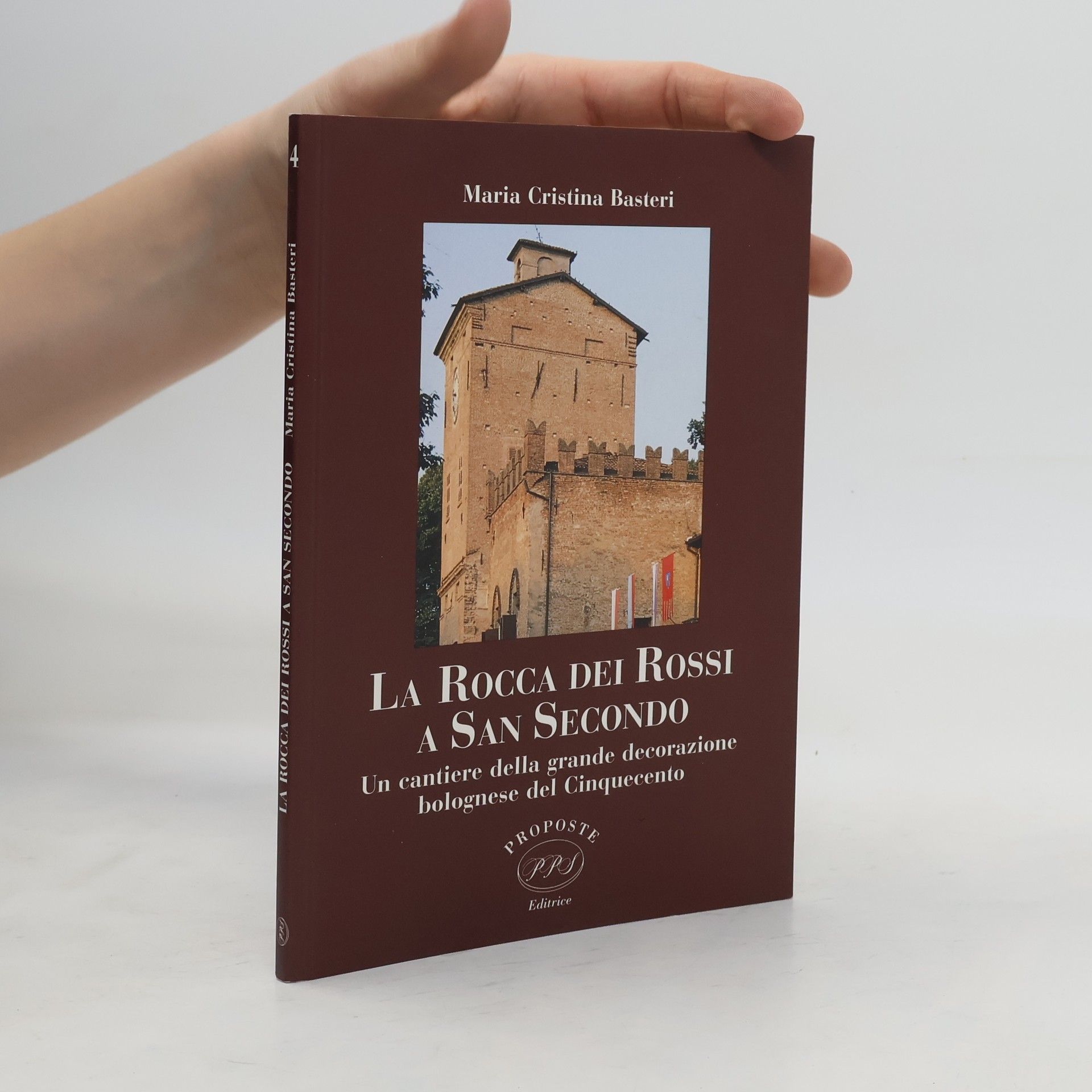 Maria Cristina Basteri La Rocca dei Rossi a San Secondo