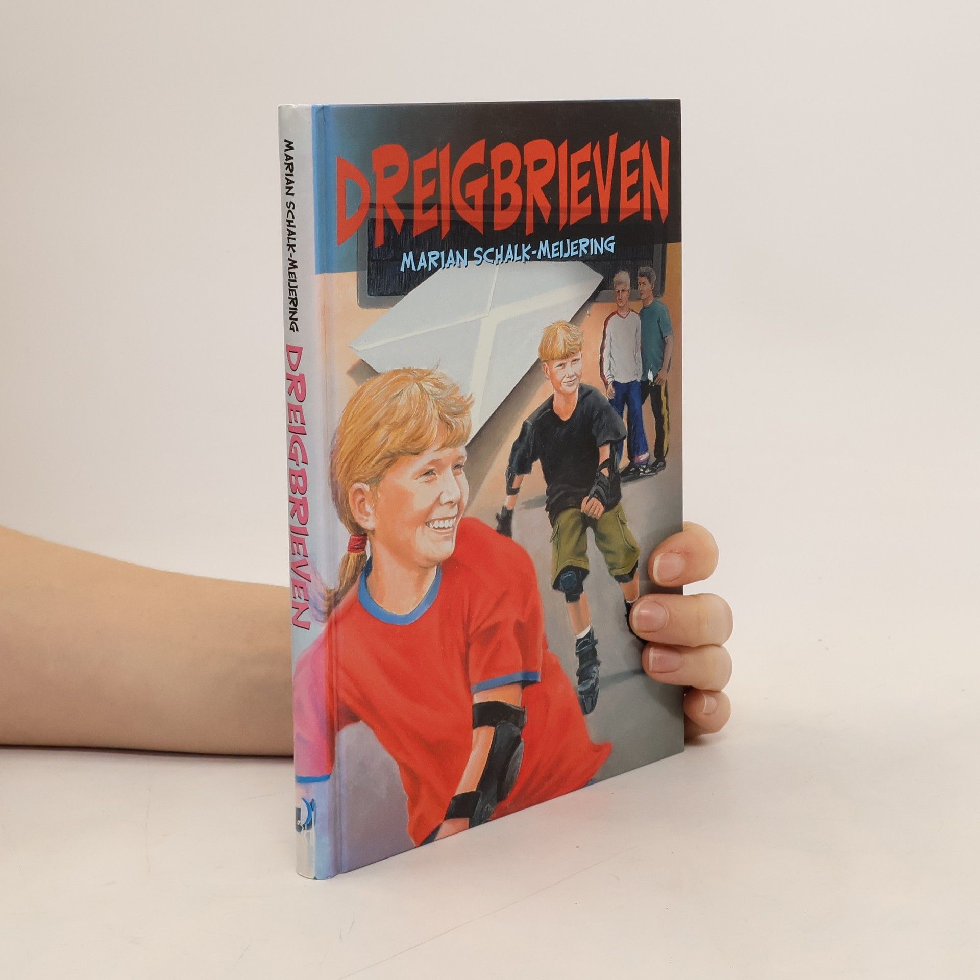 Marian Schalk-Meijering Dreigbrieven