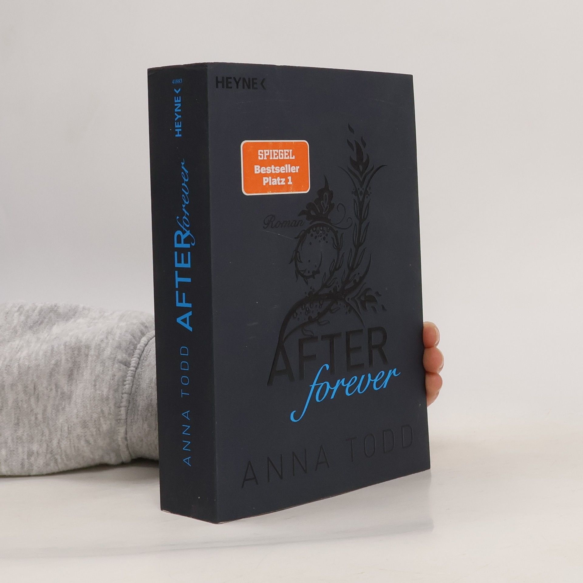 Anna Todd After Forever