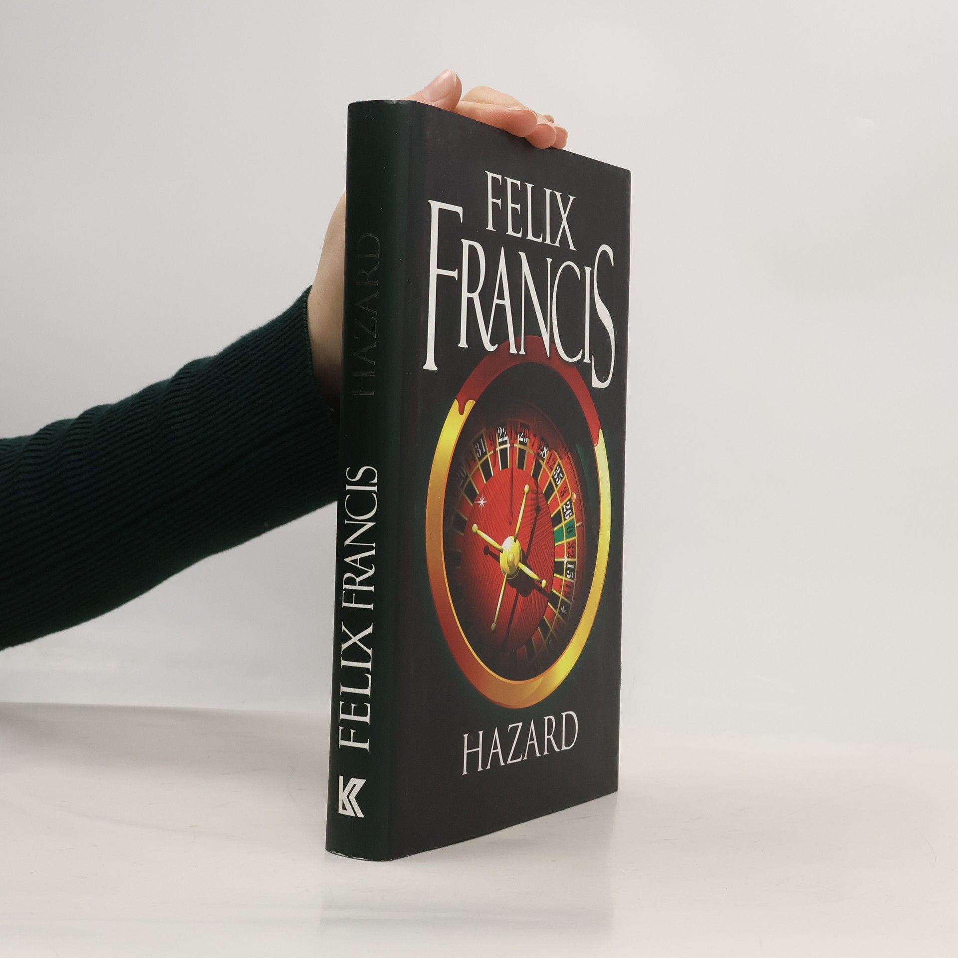 Felix Francis Hazard