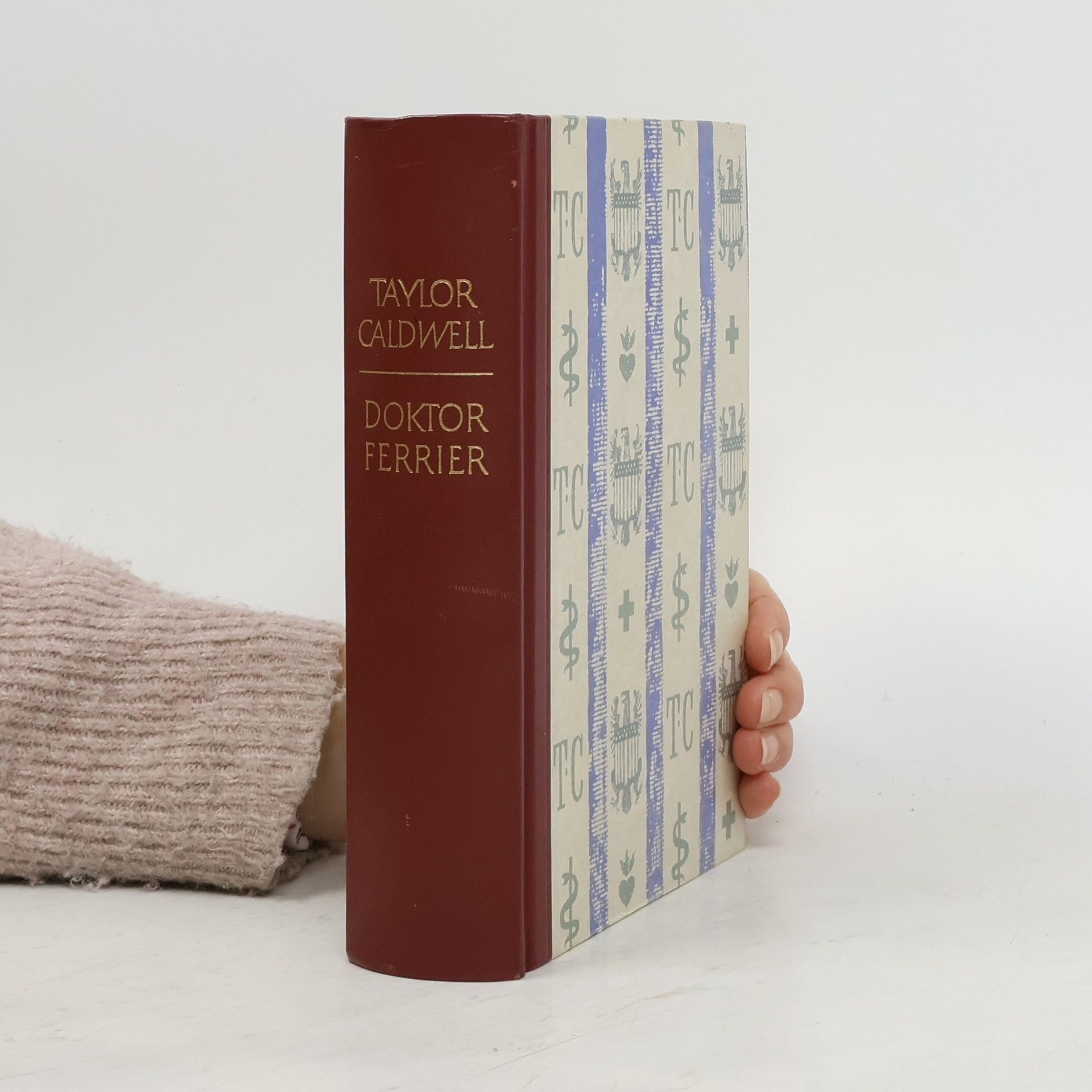 Taylor Caldwell Doktor Ferrier