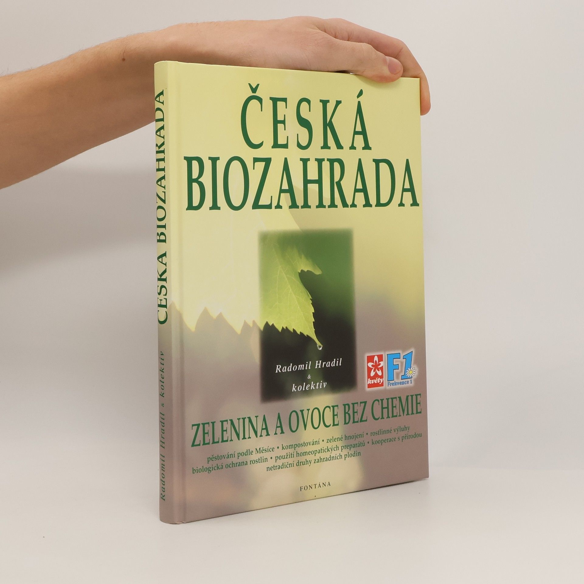 Petr Dostálek Česká biozahrada