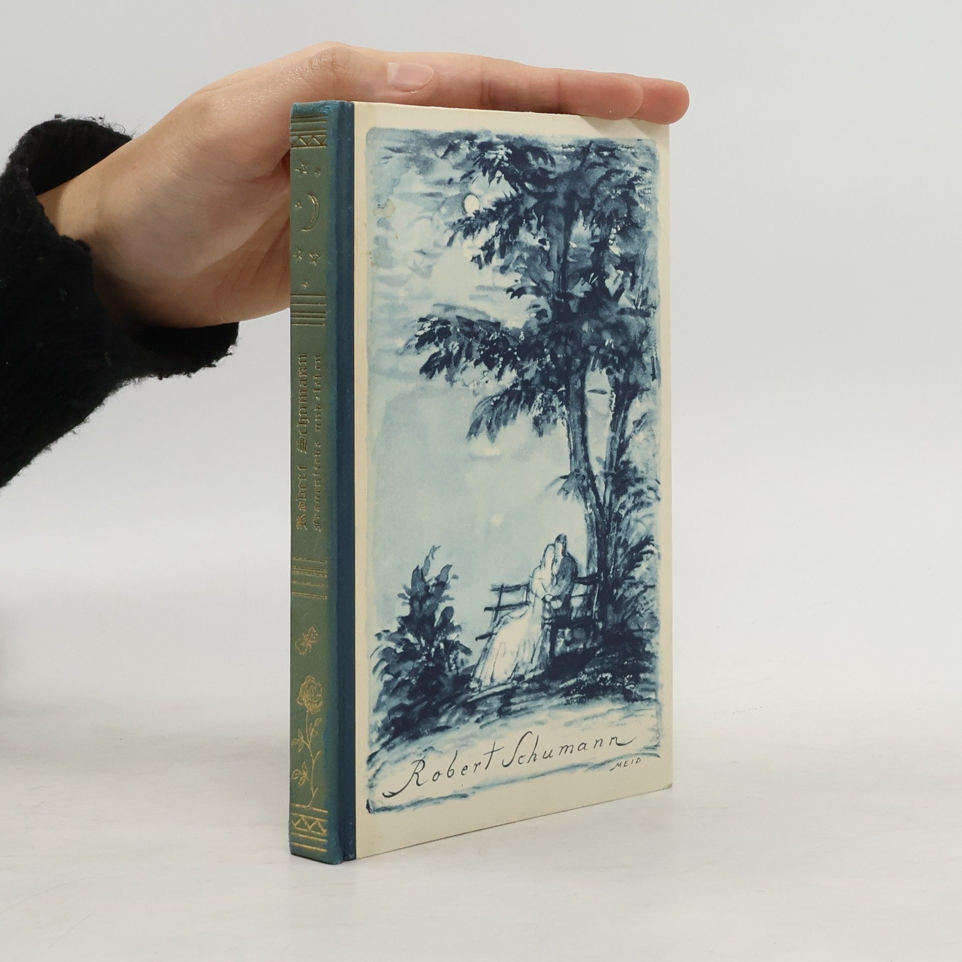 Robert Schumann Frauenliebe und Leben und andere Liebeslieder