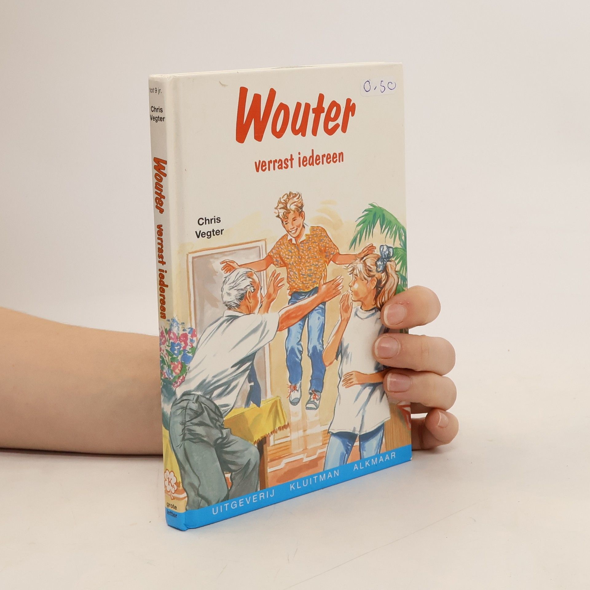 Wouter verrast iedereen