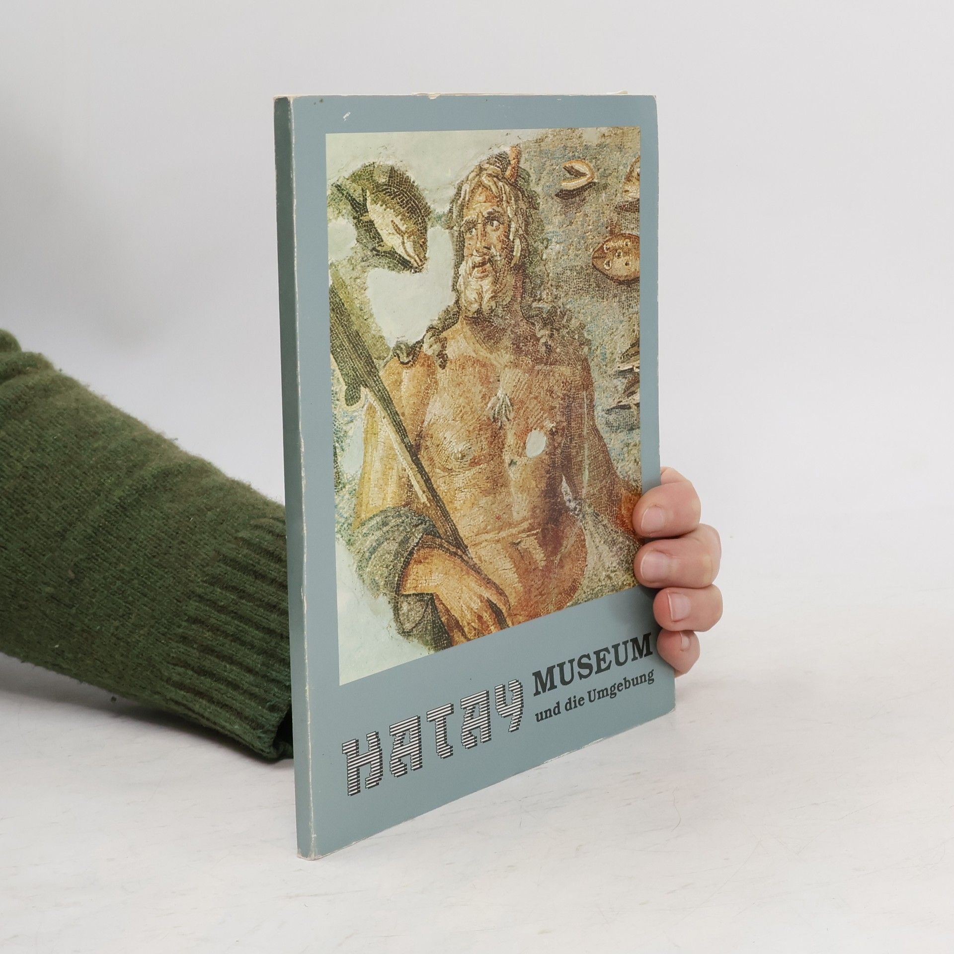 Kolektív autorov Hatay Museum und die Umgebung