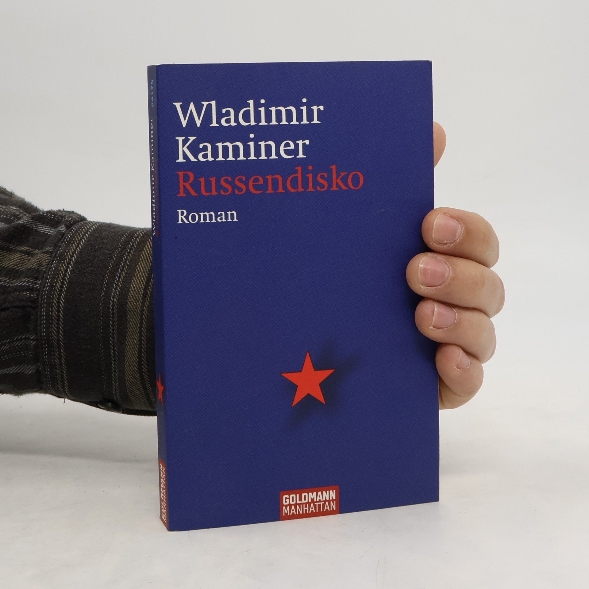 Wladimir Kaminer Russendisko