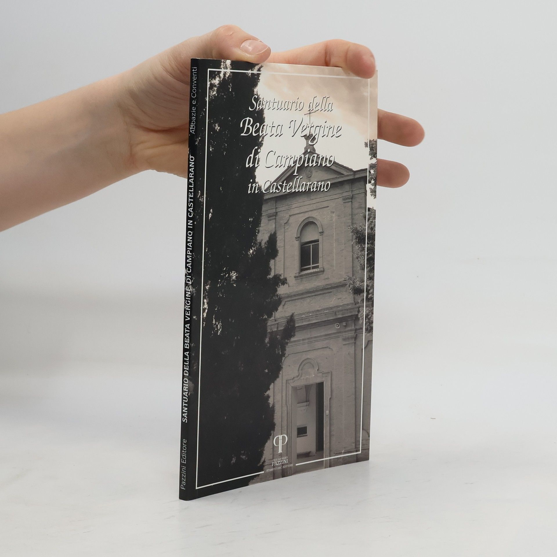 Autorenkollektiv Santuario della Beata Vergine di Campiano in Castellano