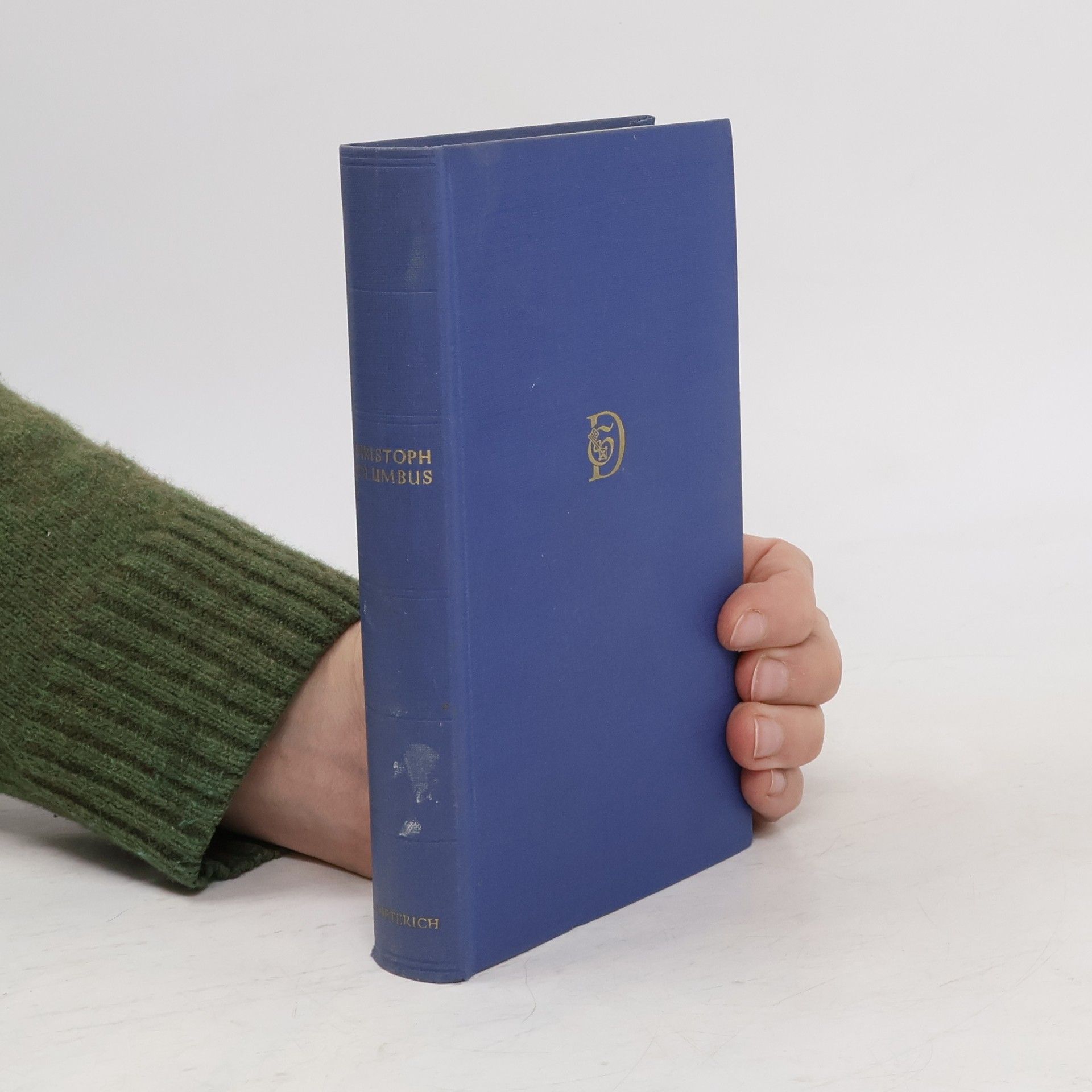 Ernst Gerhard Jacob Christoph Columbus