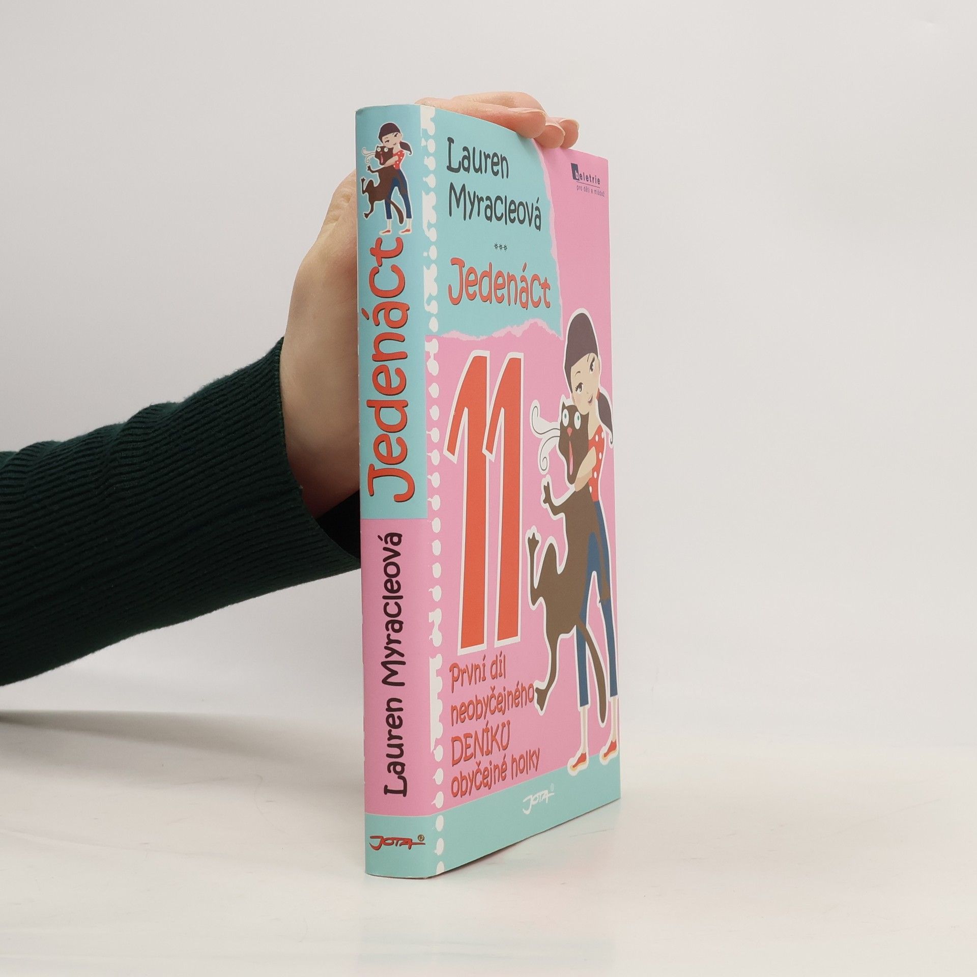 Lauren Myracle Jedenáct