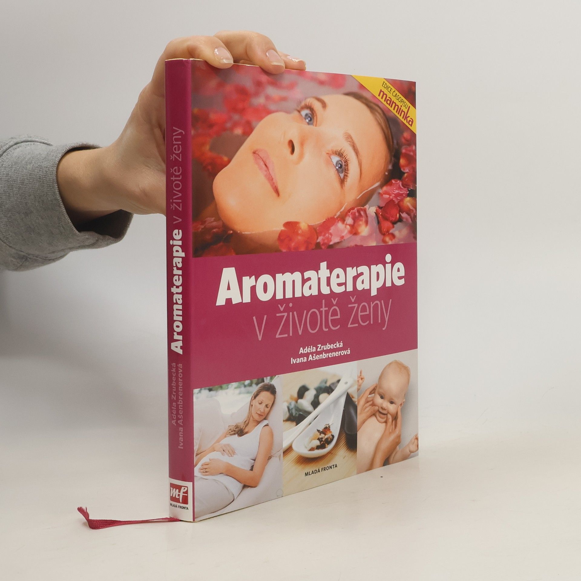 Aromaterapie v životě ženy