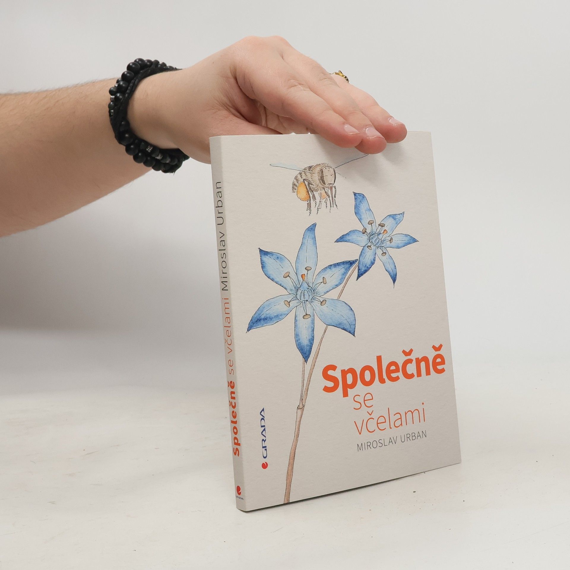 Miroslav Urban Společně se včelami
