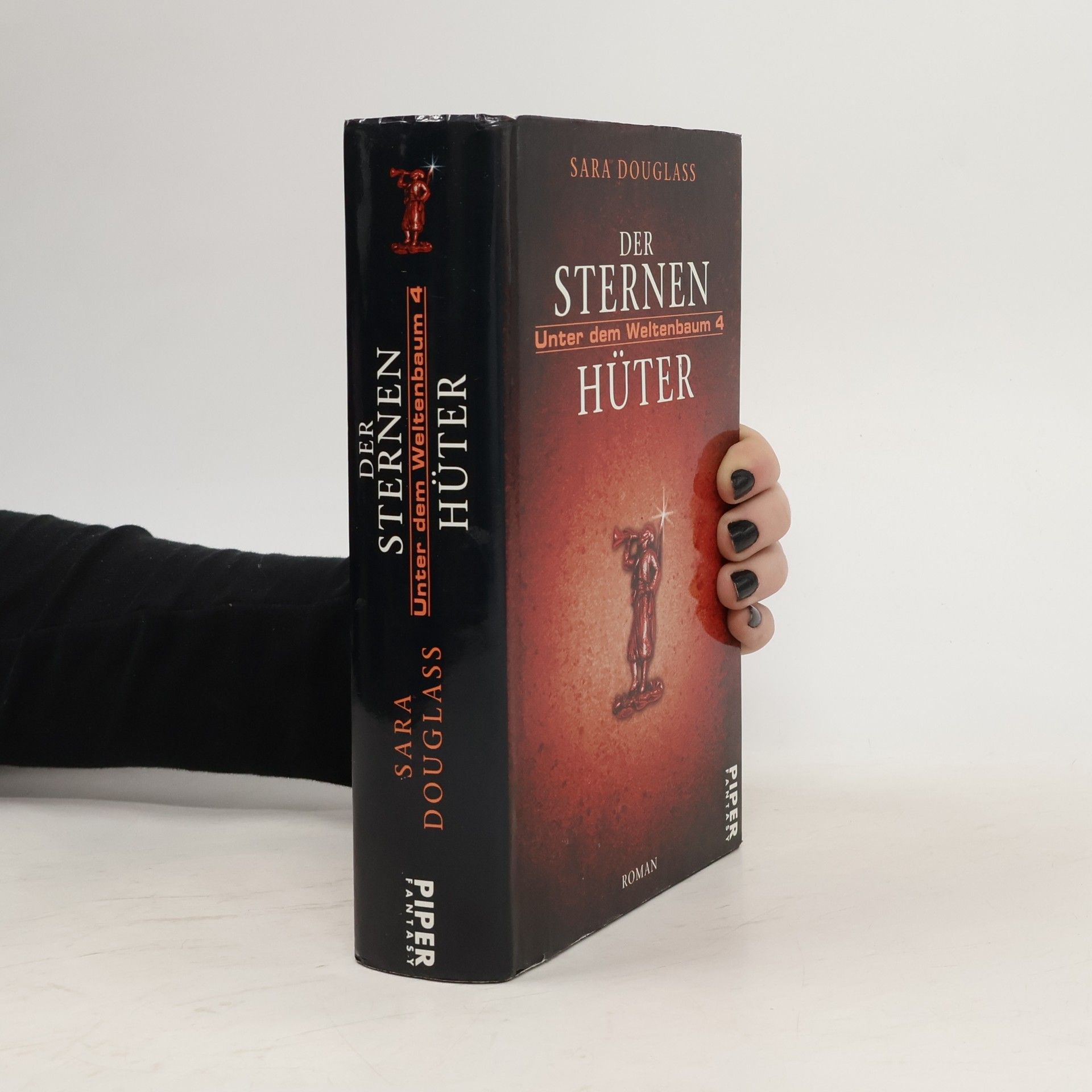 Sara Douglass Der Sternenhüter