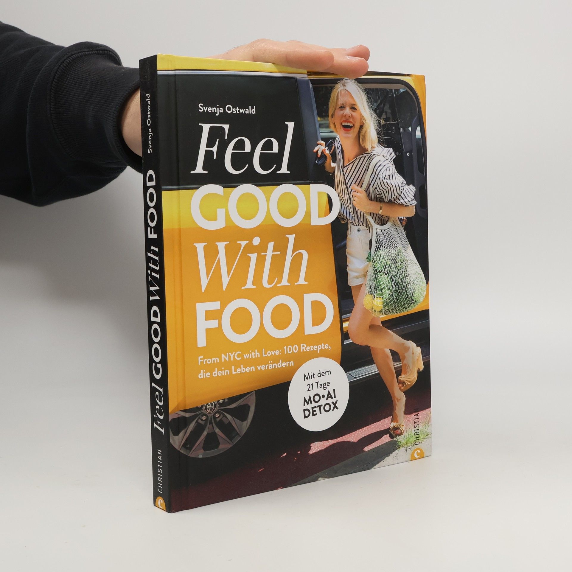Svenja Ostwald Feel Good With Food