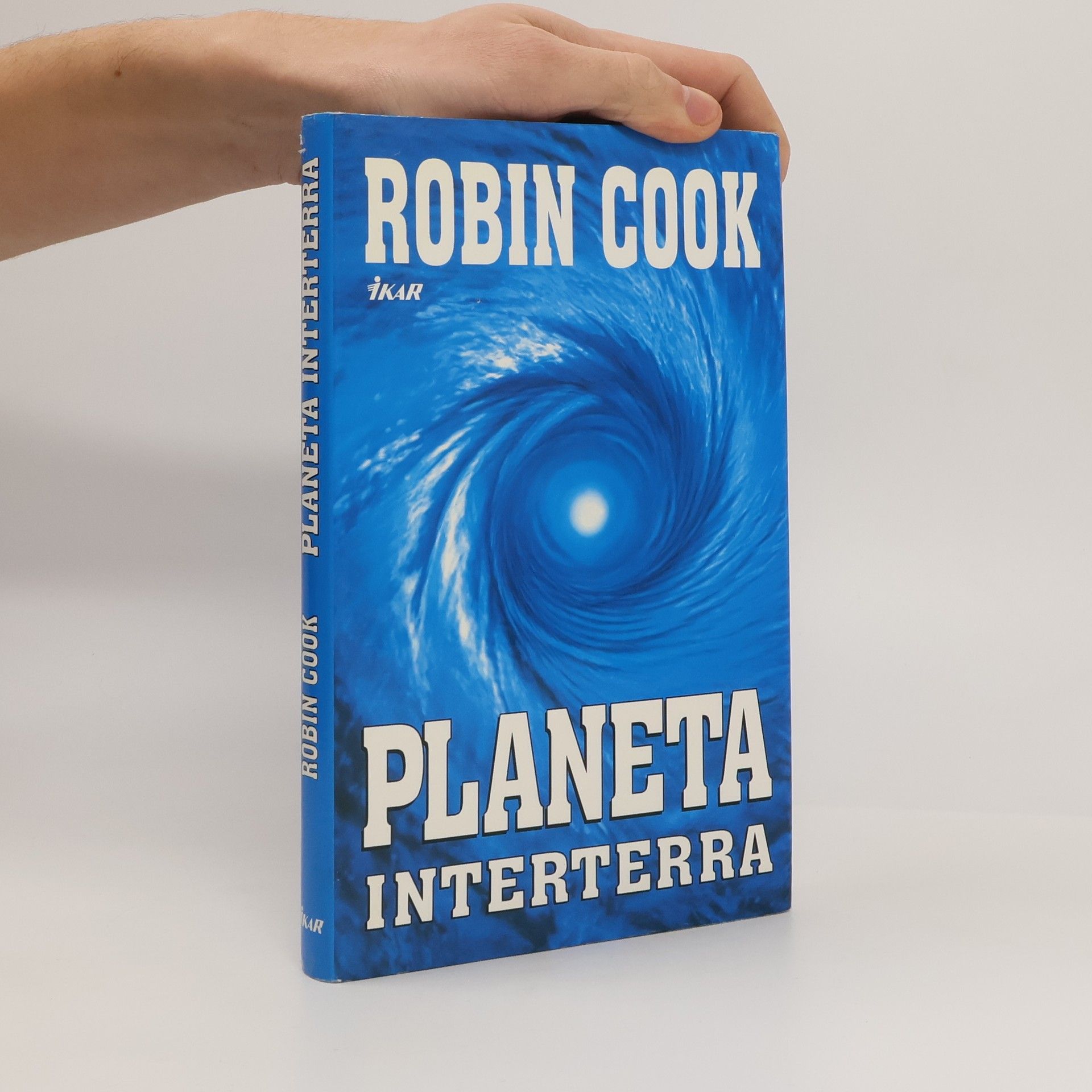Robin Cook Planeta Interterra