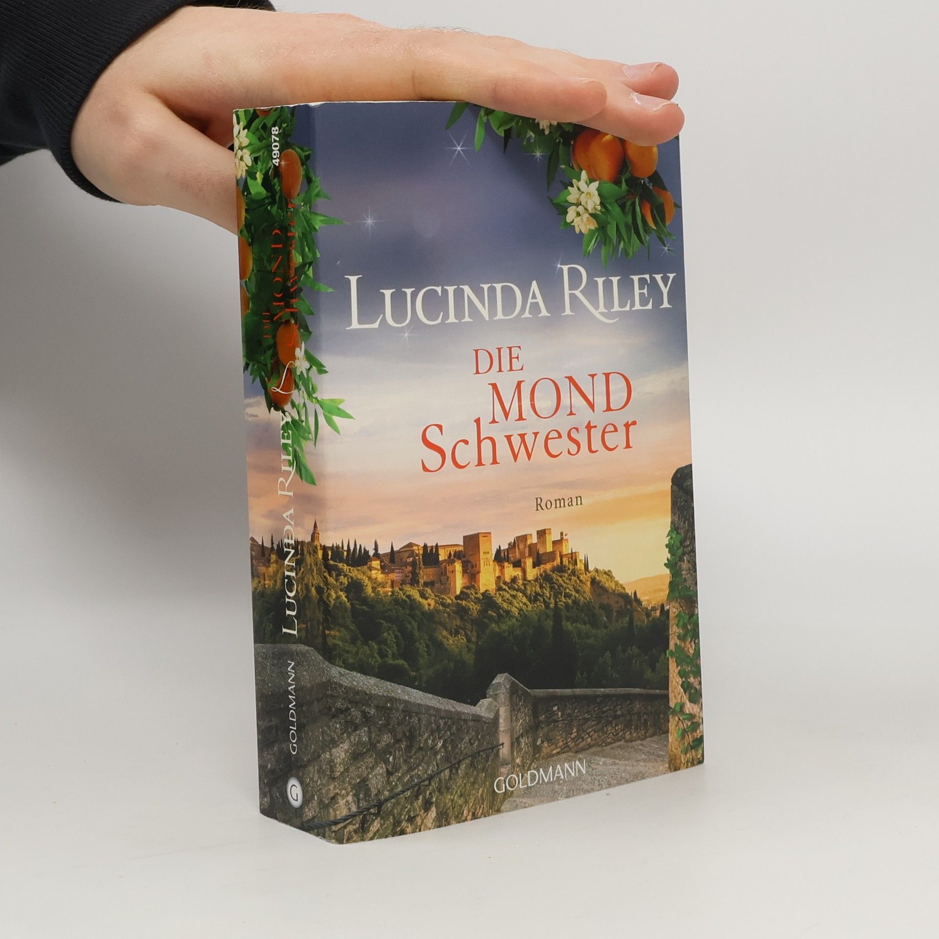 Lucinda Riley Die Mondschwester