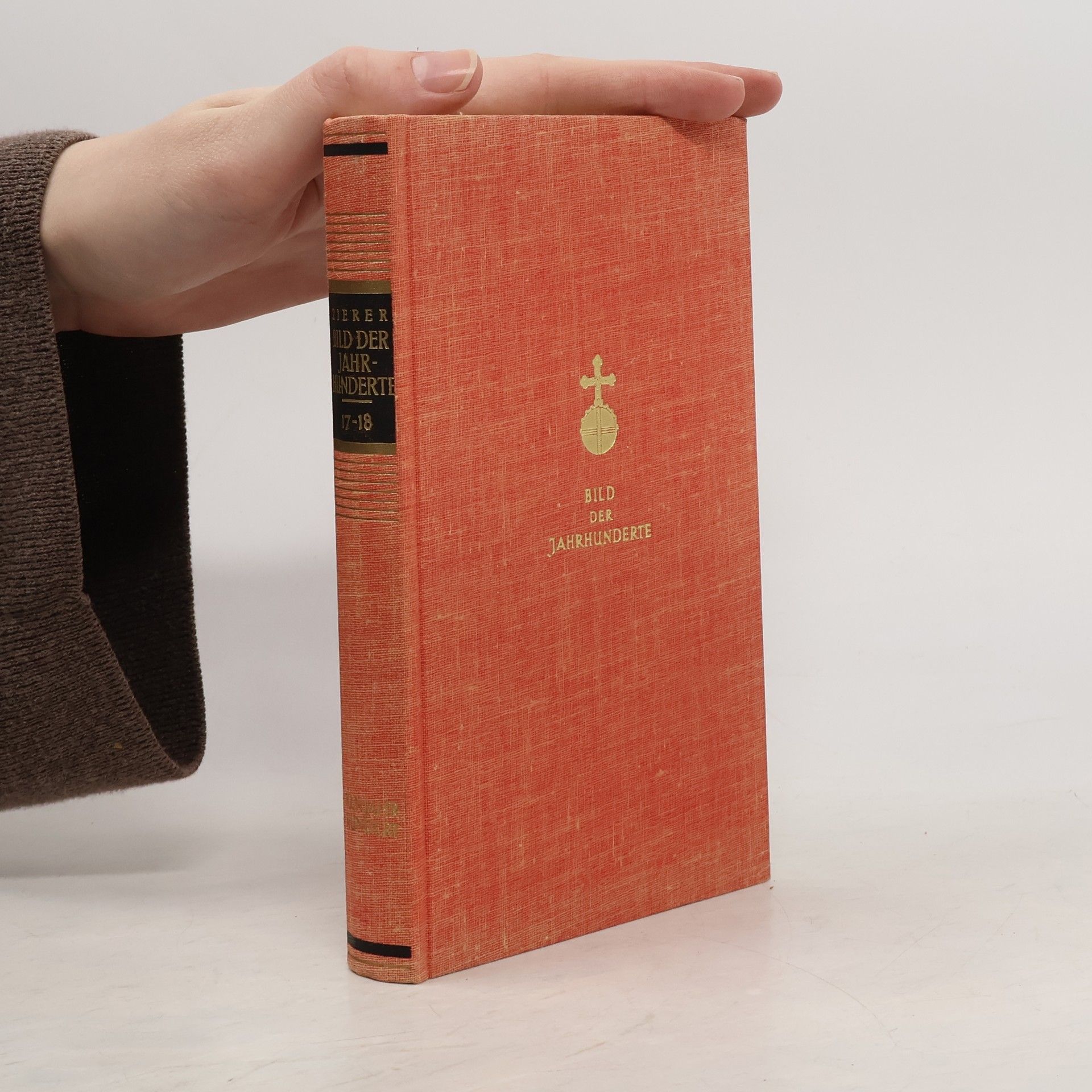 Collectif d'auteurs Bild der Jahrhunderte 17-18