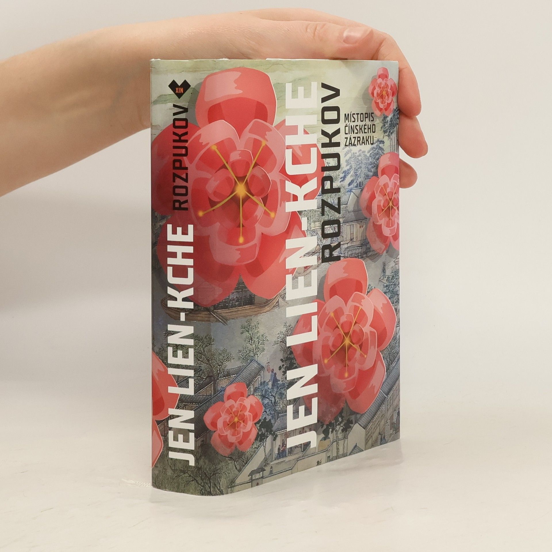 Jen Lien kche Rozpukov: Místopis čínského zázraku