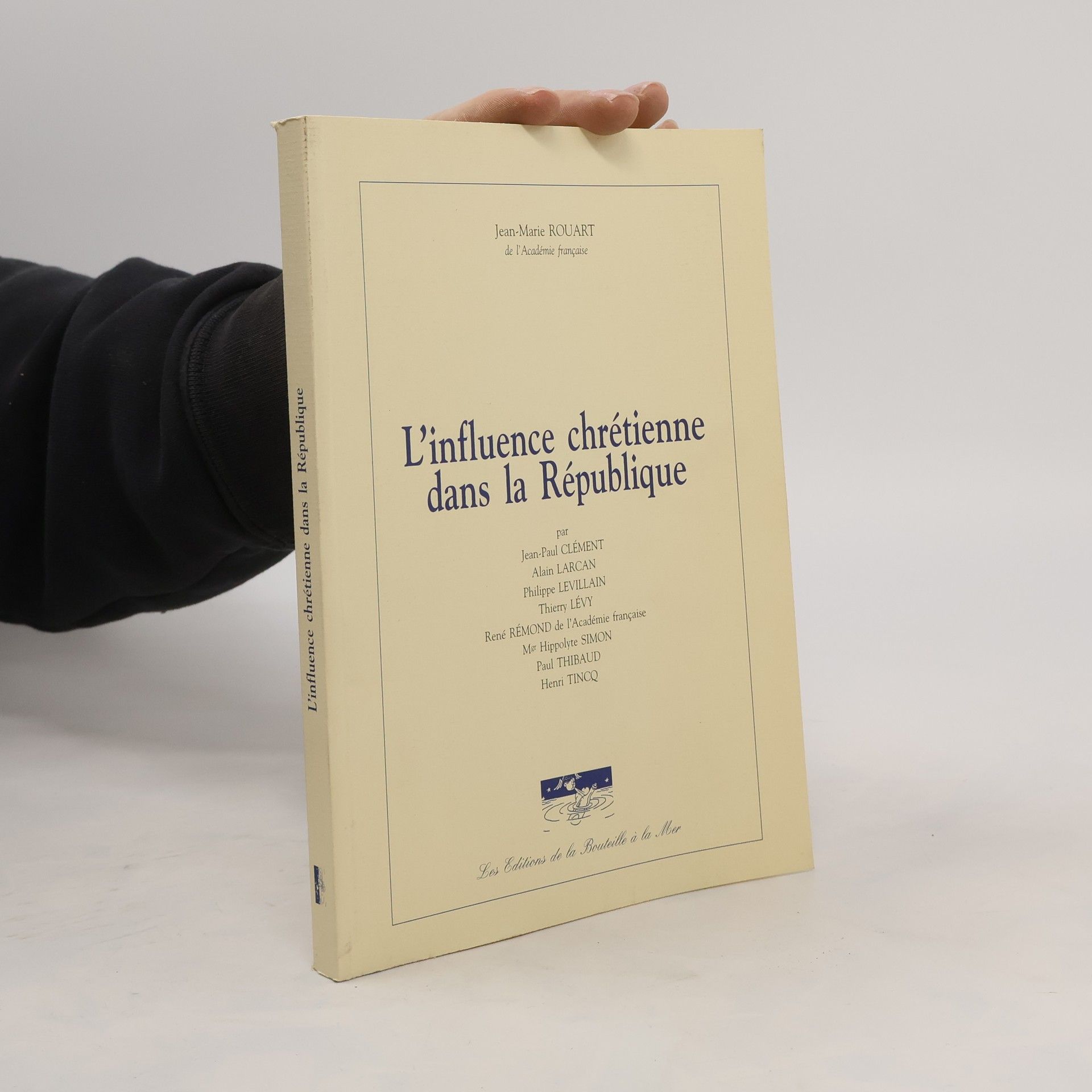 L’influence chrétienne dans la République