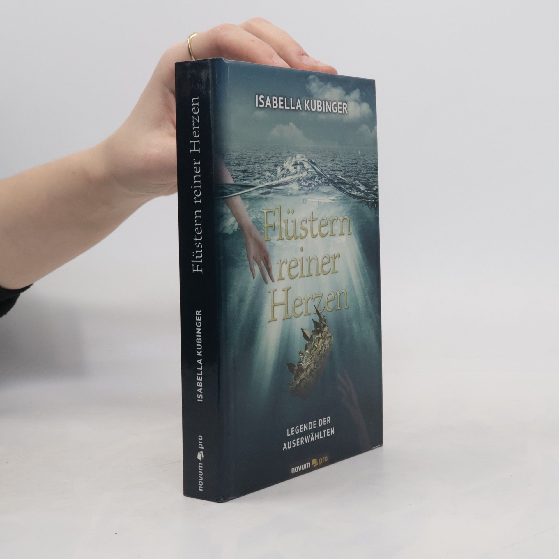 Isabella Kubinger Flüstern reiner Herzen