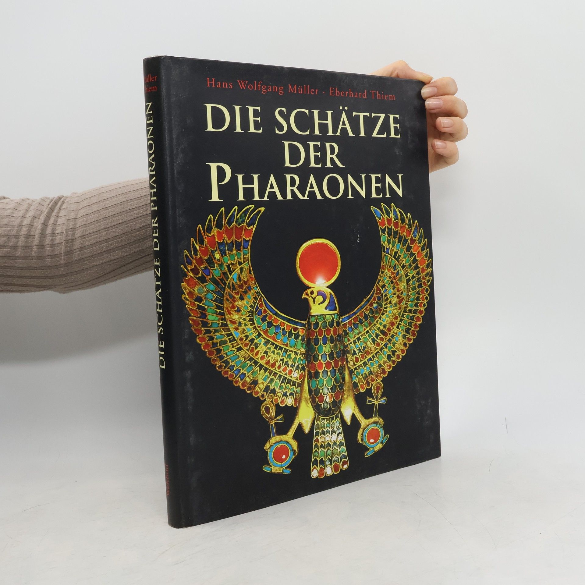 Die Schätze der Pharaonen