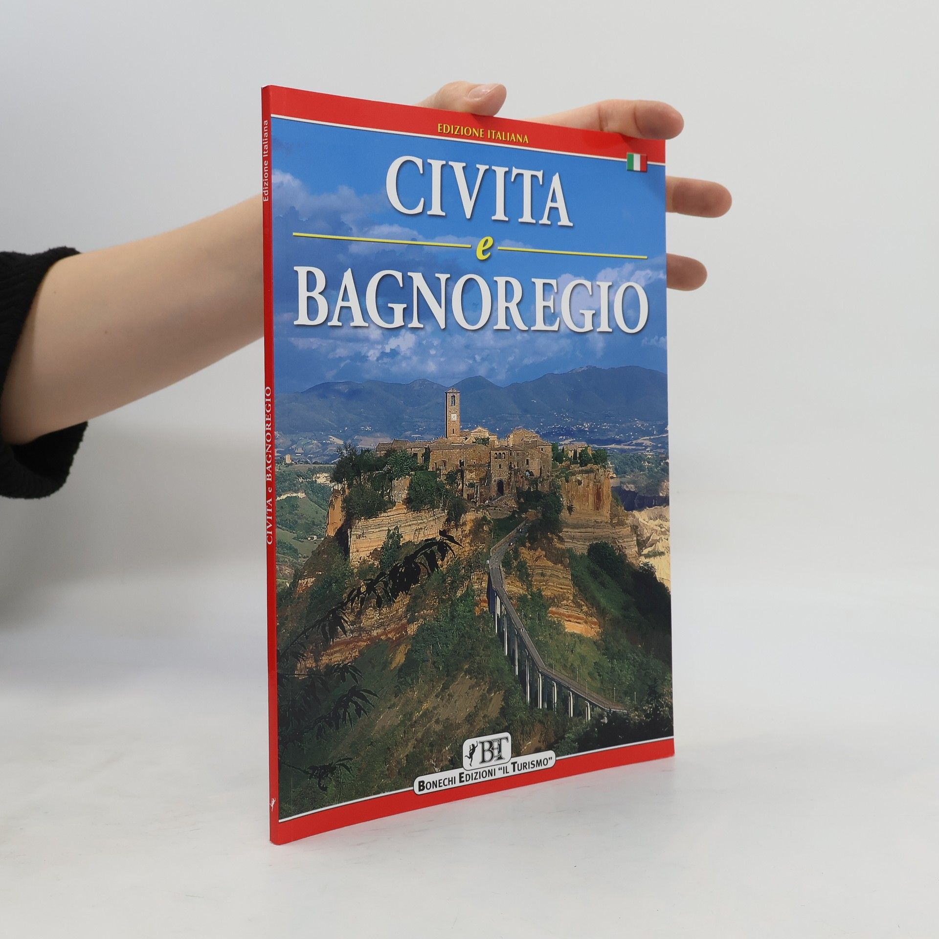 Autorenkollektiv Civita e Bagnoregio