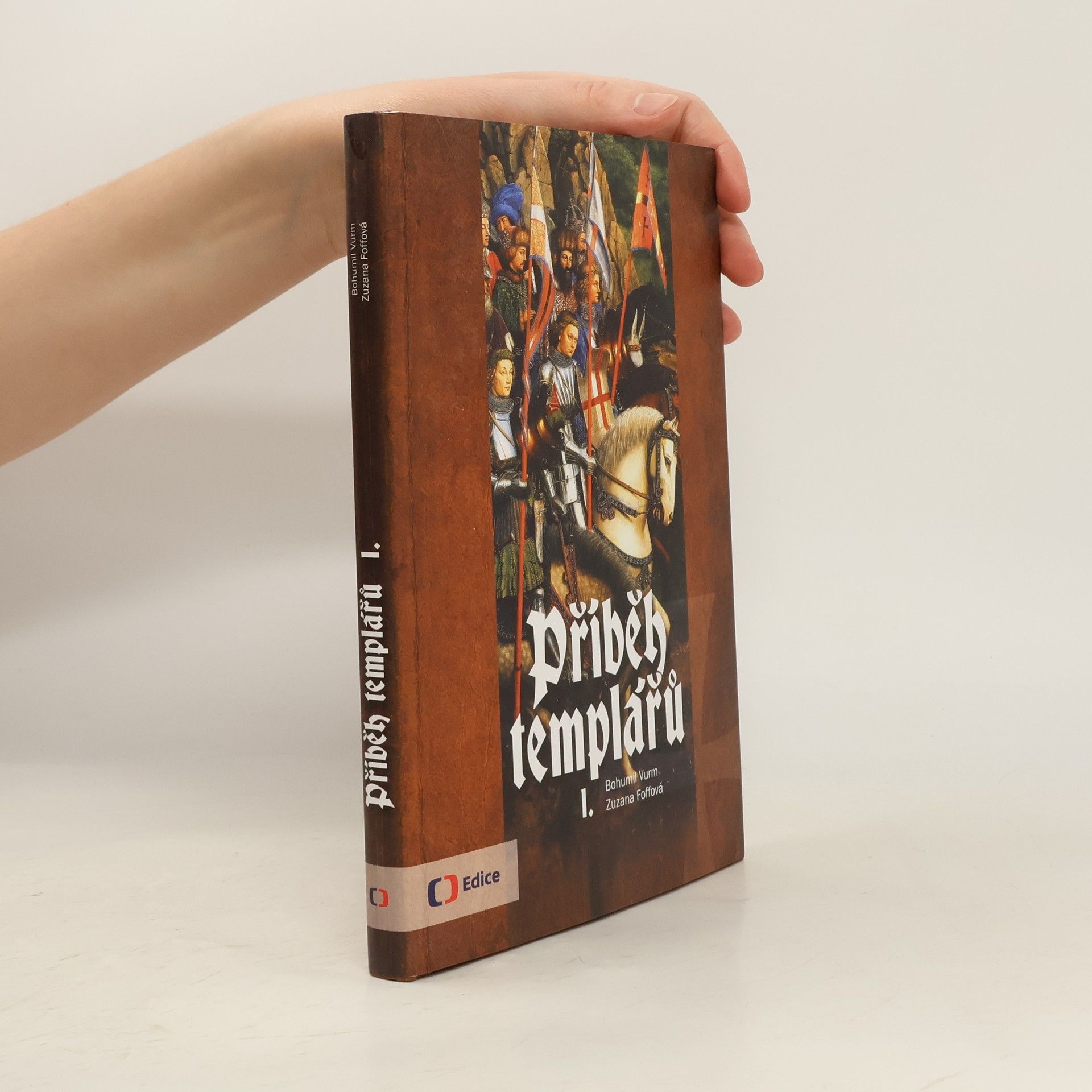 Příběh templářů 1.