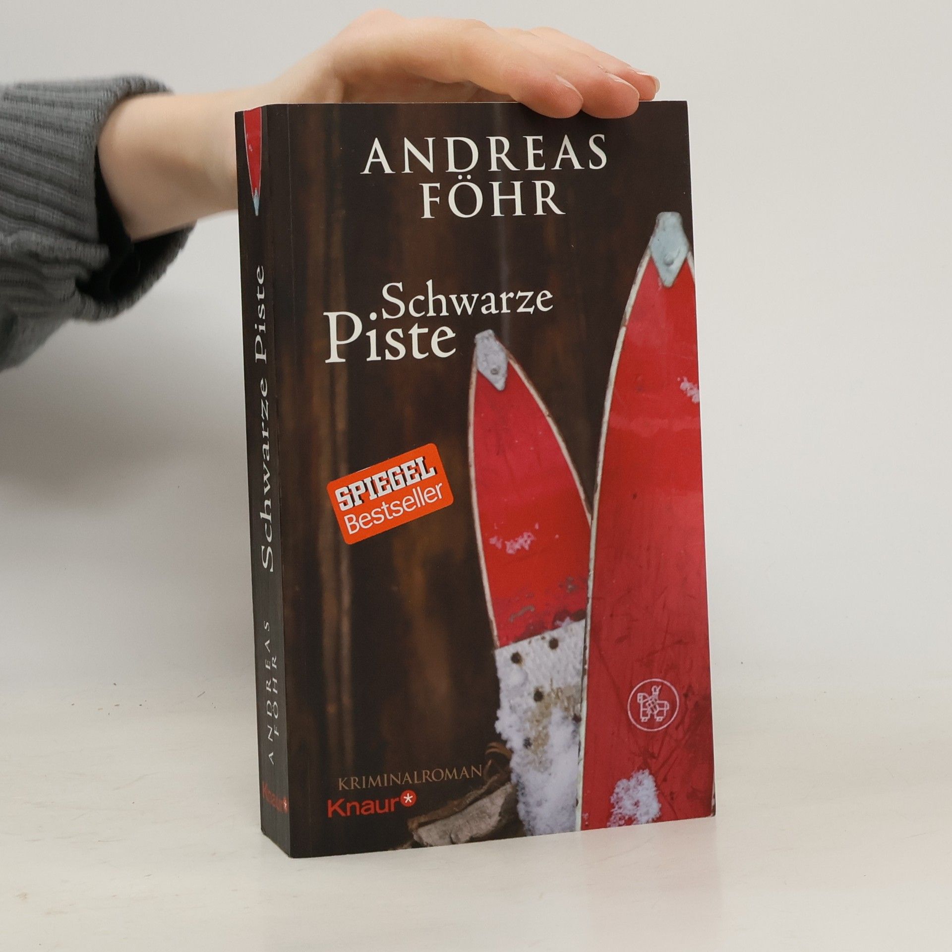 Andreas Föhr Schwarze Piste