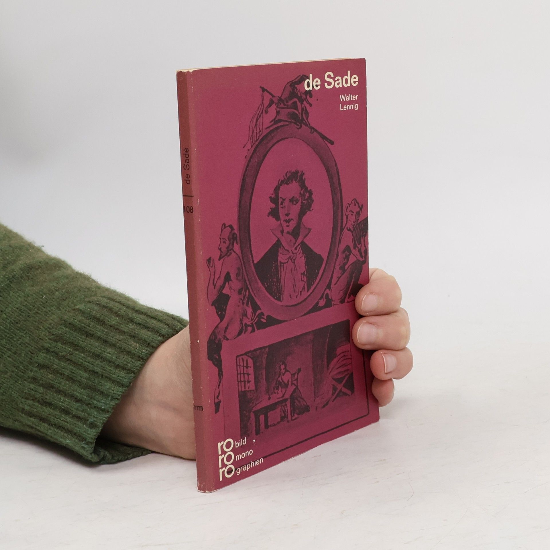 Markýz de Sade De Sade