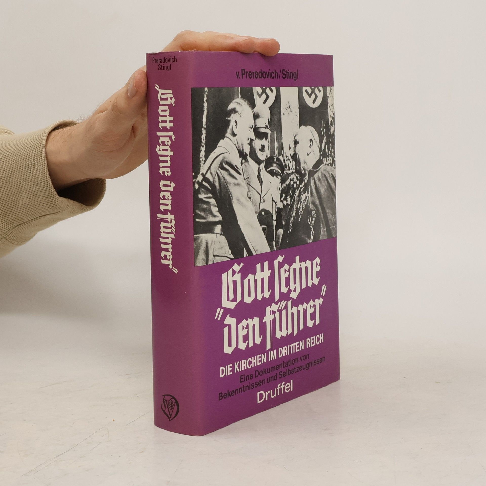 Gott segne den Führer!