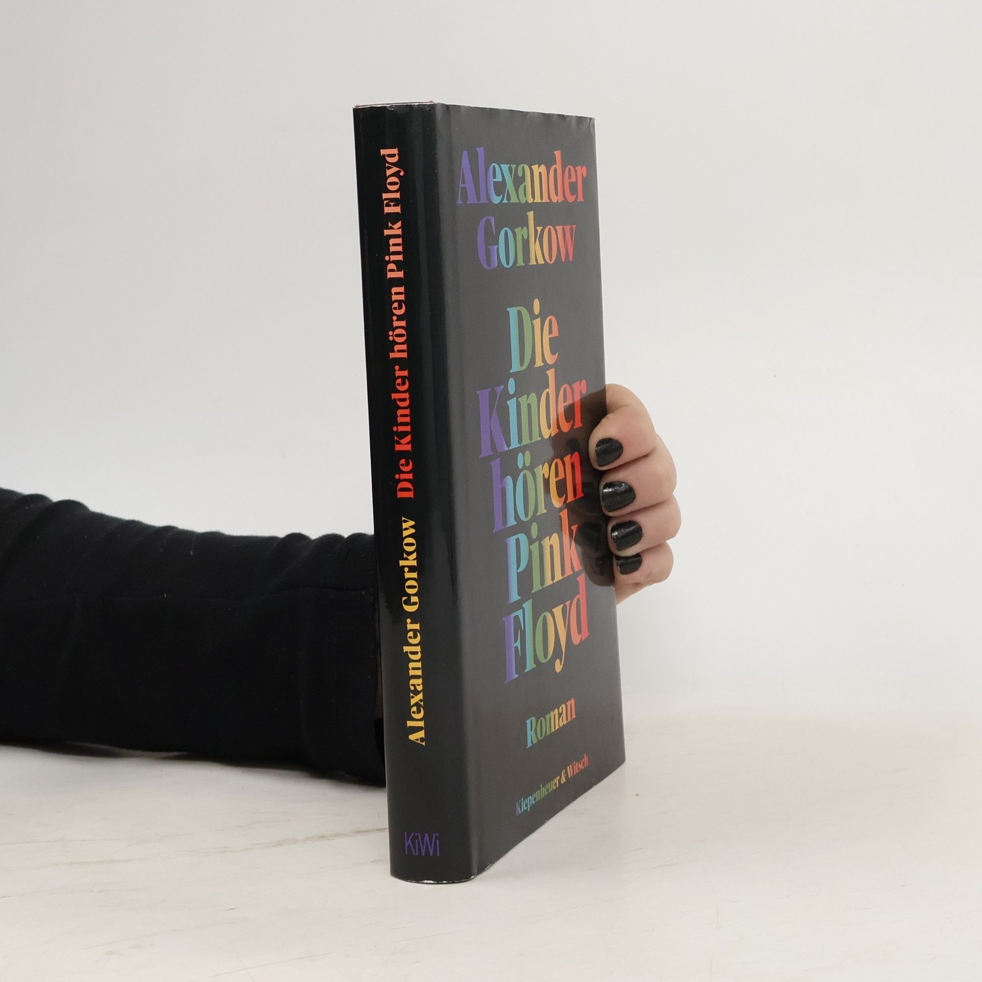 Alexander Gorkow Die Kinder hören Pink Floyd