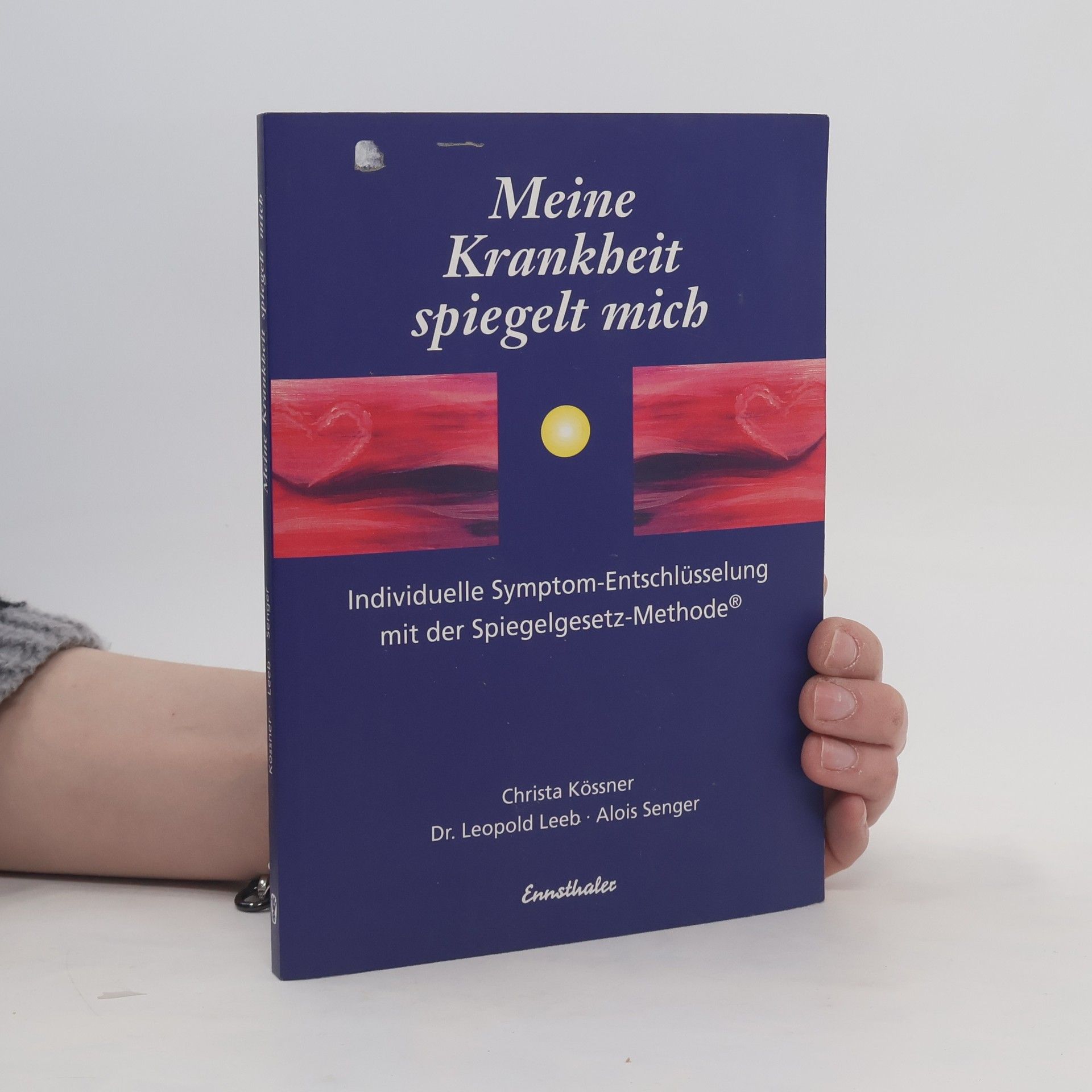 Meine Krankheit spiegelt mich