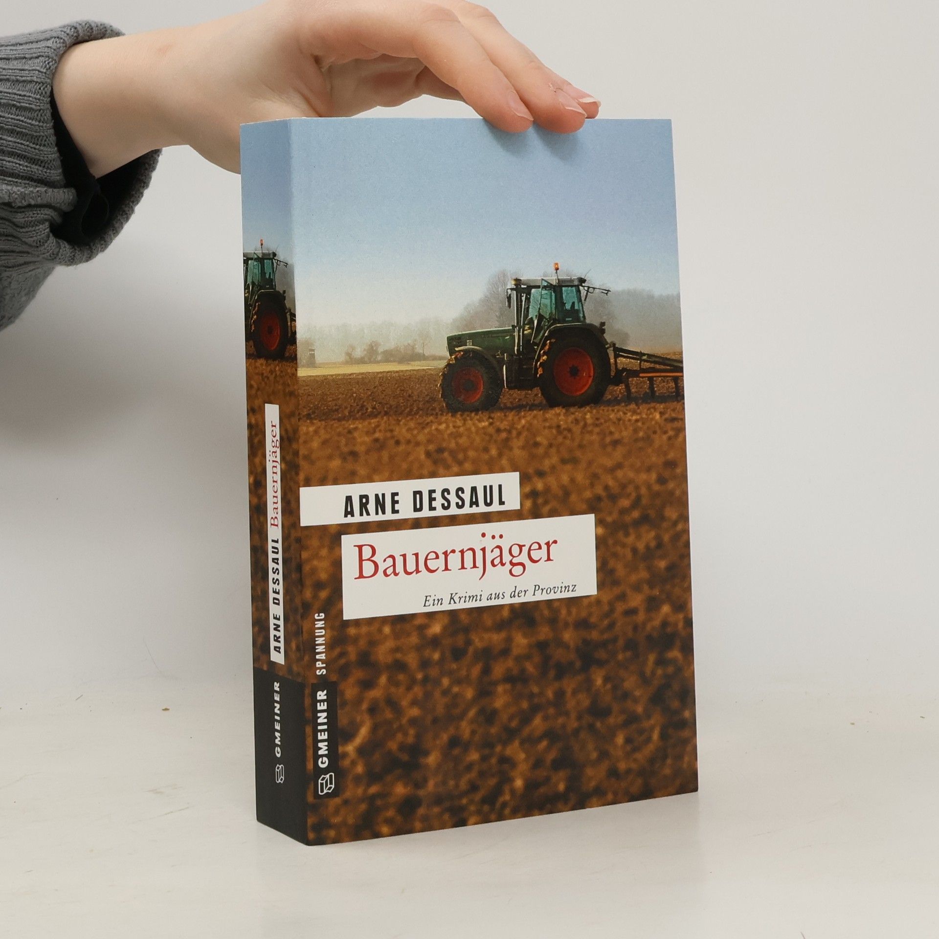 Arne Dessaul Bauernjäger